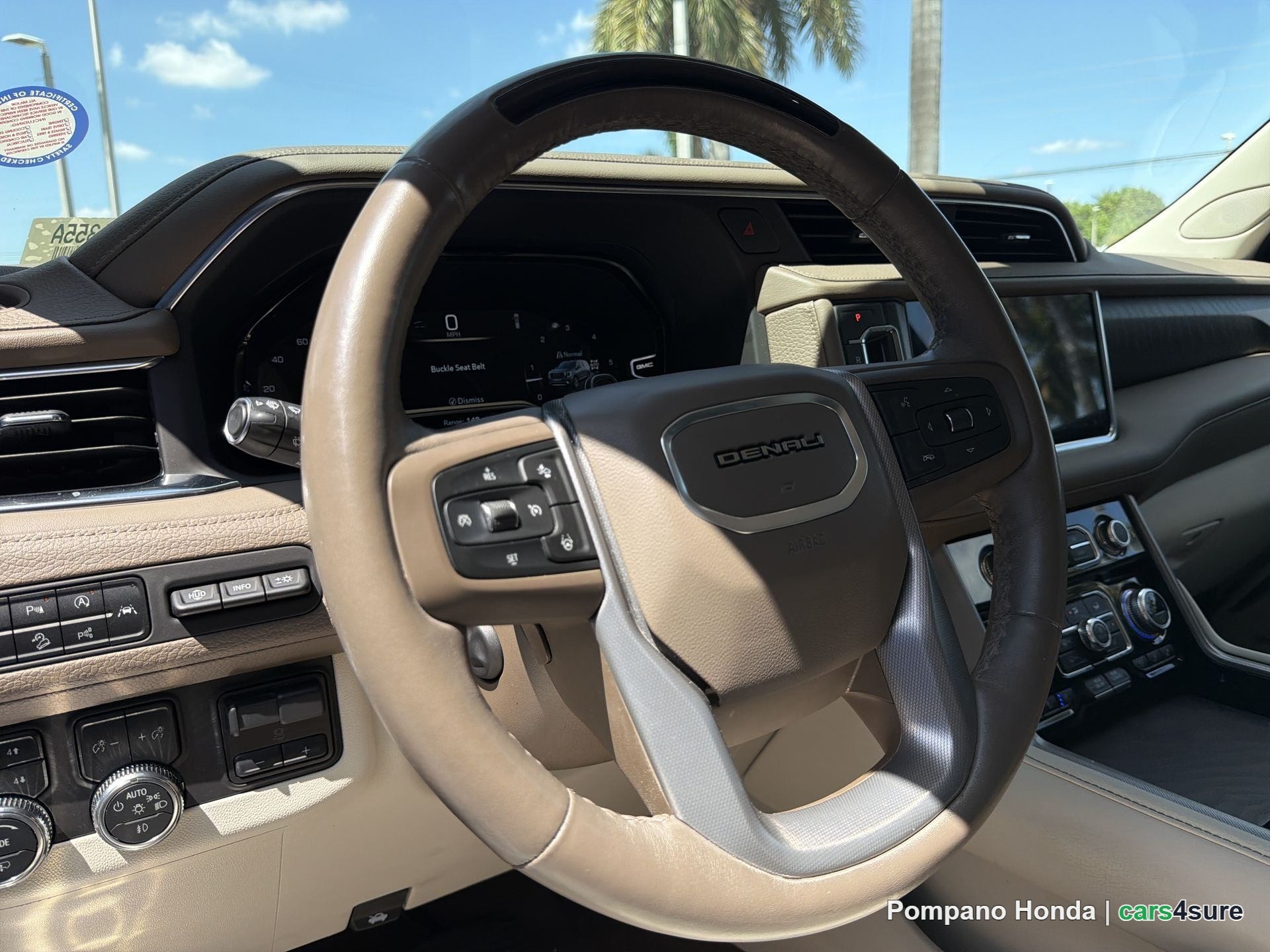 2024 GMC Yukon XL Denali - Photo 5