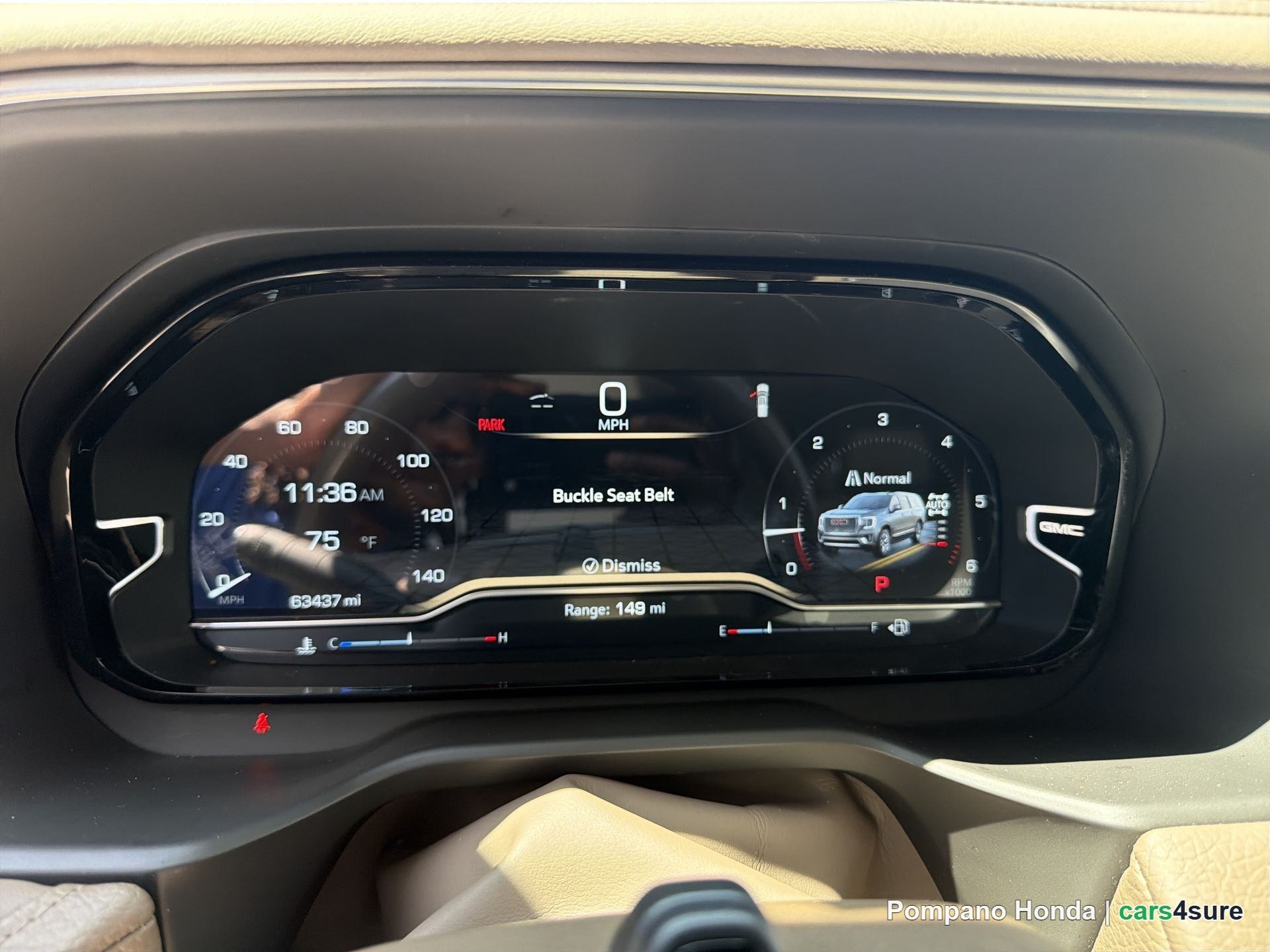 2024 GMC Yukon XL Denali - Photo 9