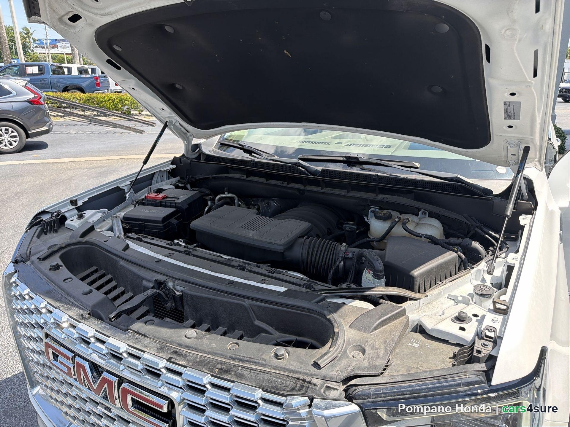 2024 GMC Yukon XL Denali - Photo 14
