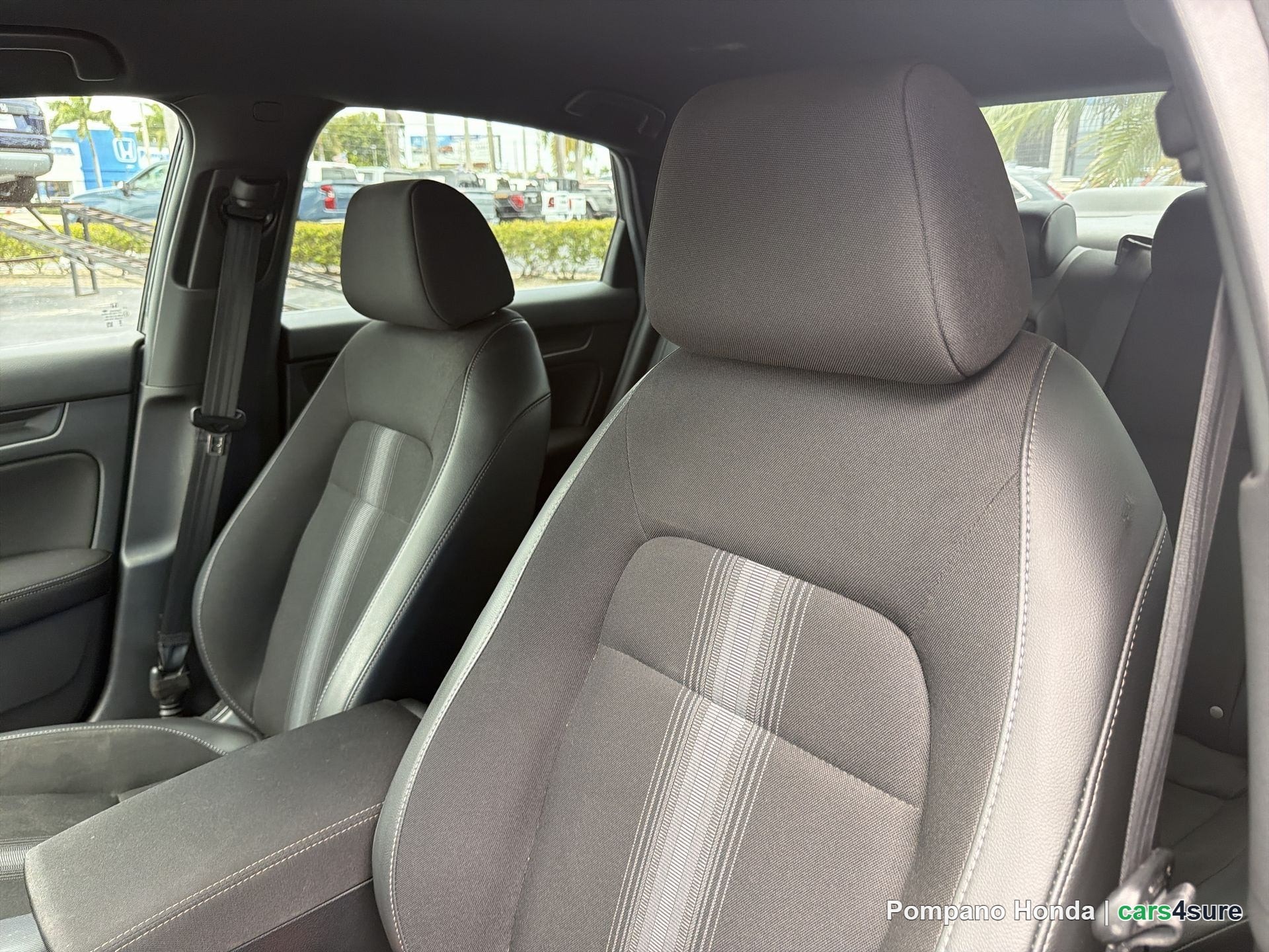2025 HONDA Civic Sport - Photo 3