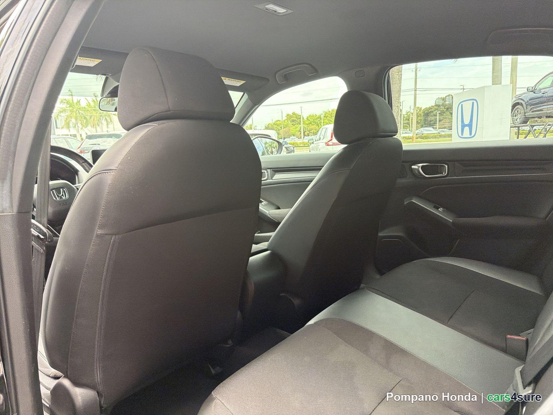2025 HONDA Civic Sport - Photo 5