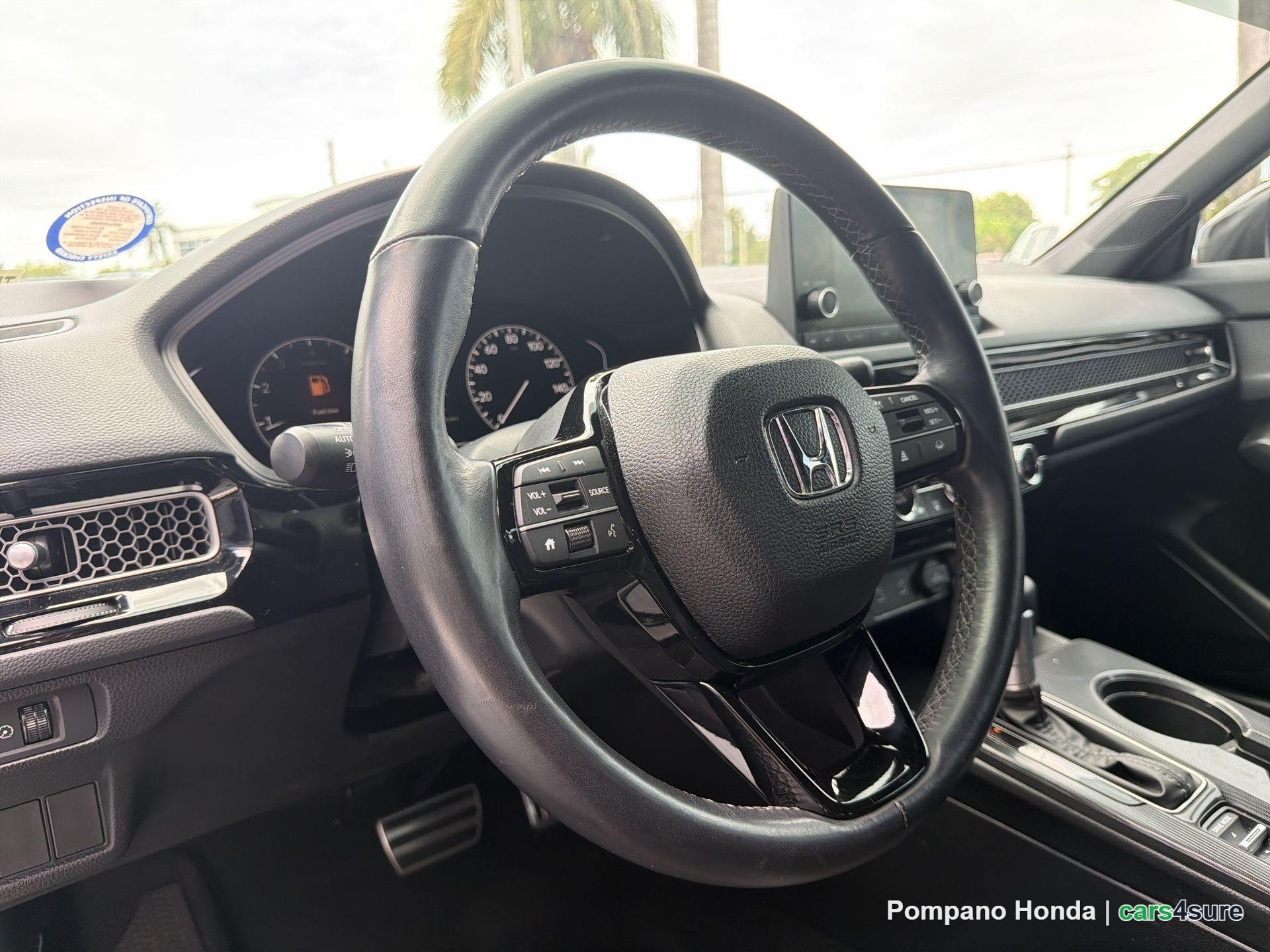 2025 HONDA Civic Sport - Photo 6