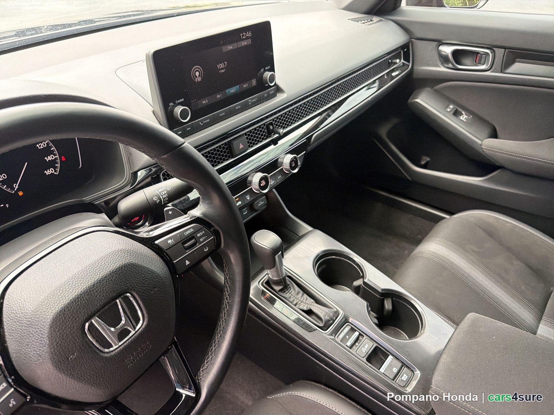 2025 HONDA Civic Sport - Photo 8