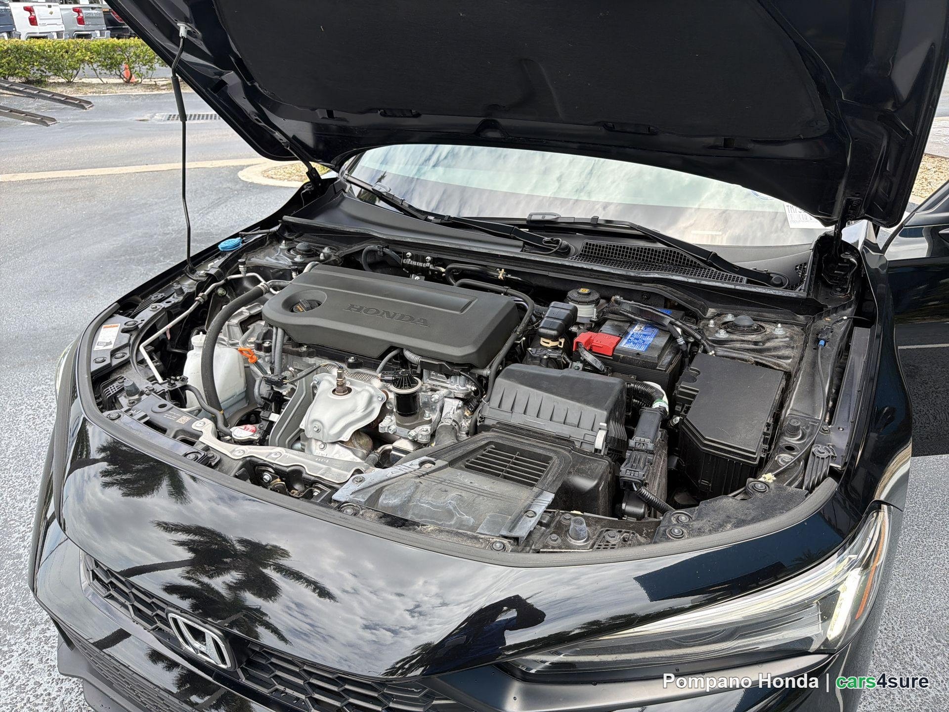 2025 HONDA Civic Sport - Photo 10