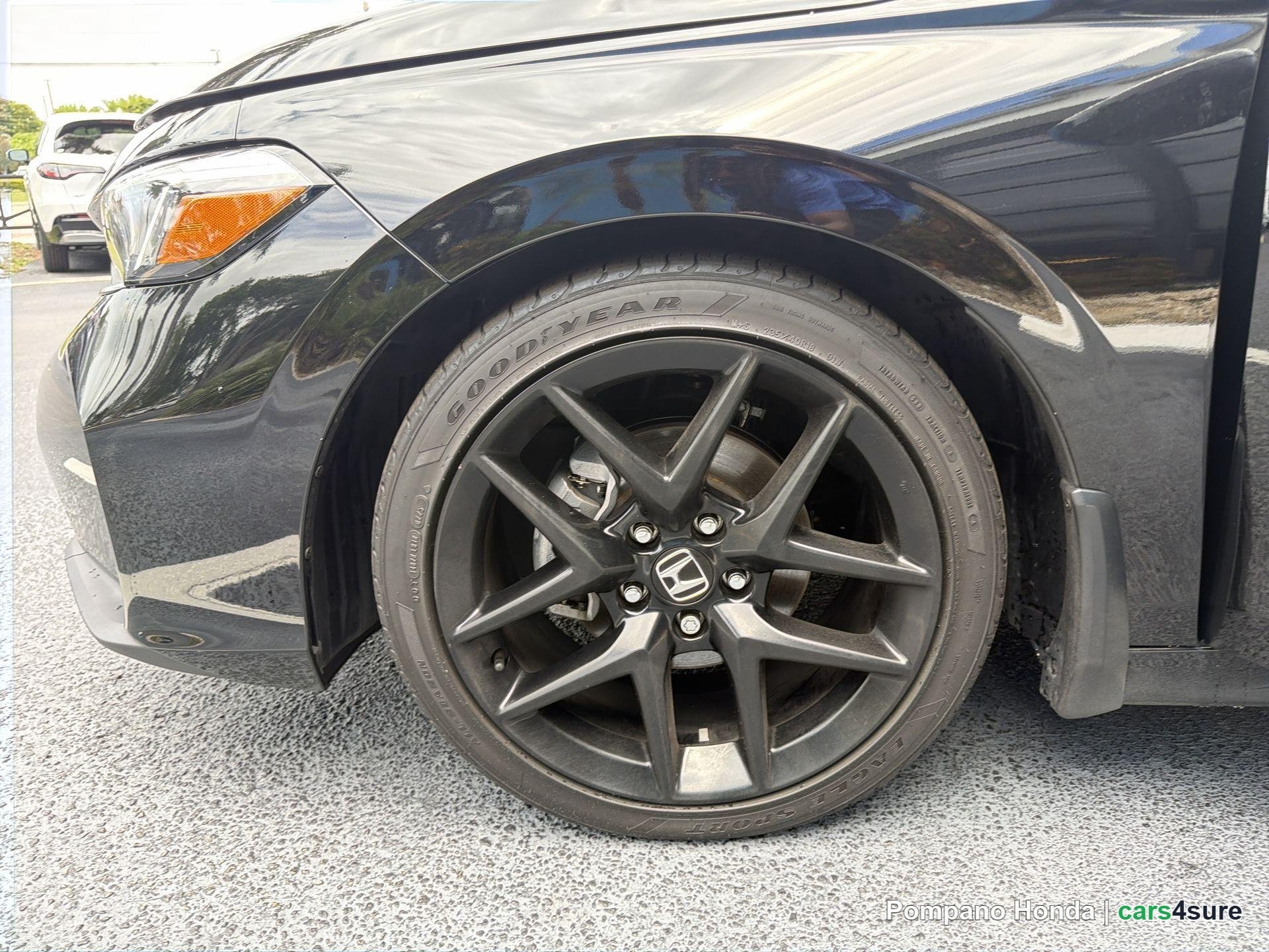 2025 HONDA Civic Sport - Photo 11
