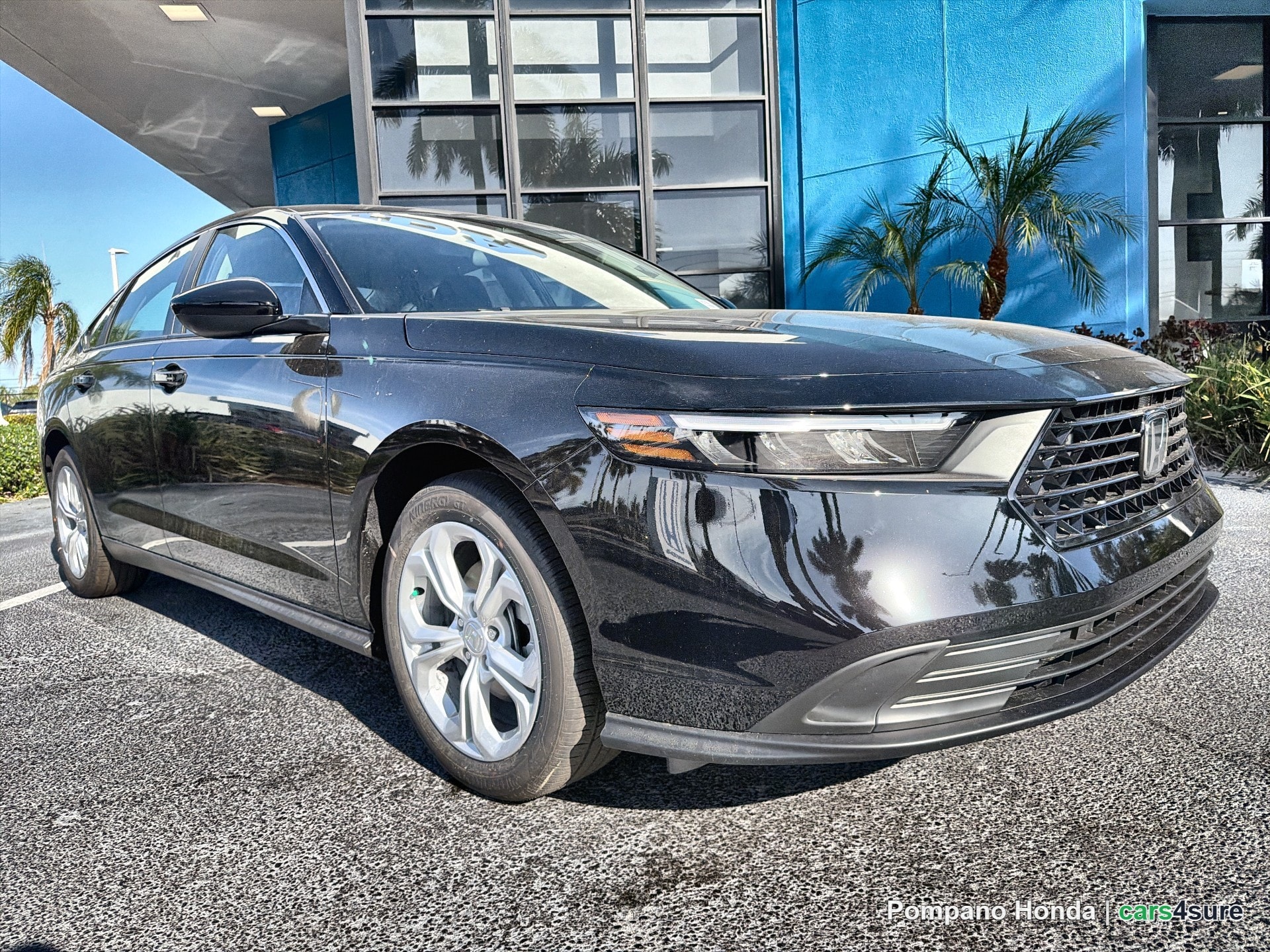 2026 HONDA Accord LX - Photo 2