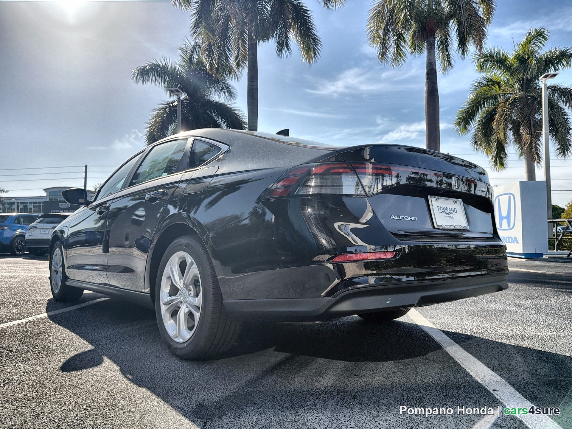 2026 HONDA Accord LX - Photo 3