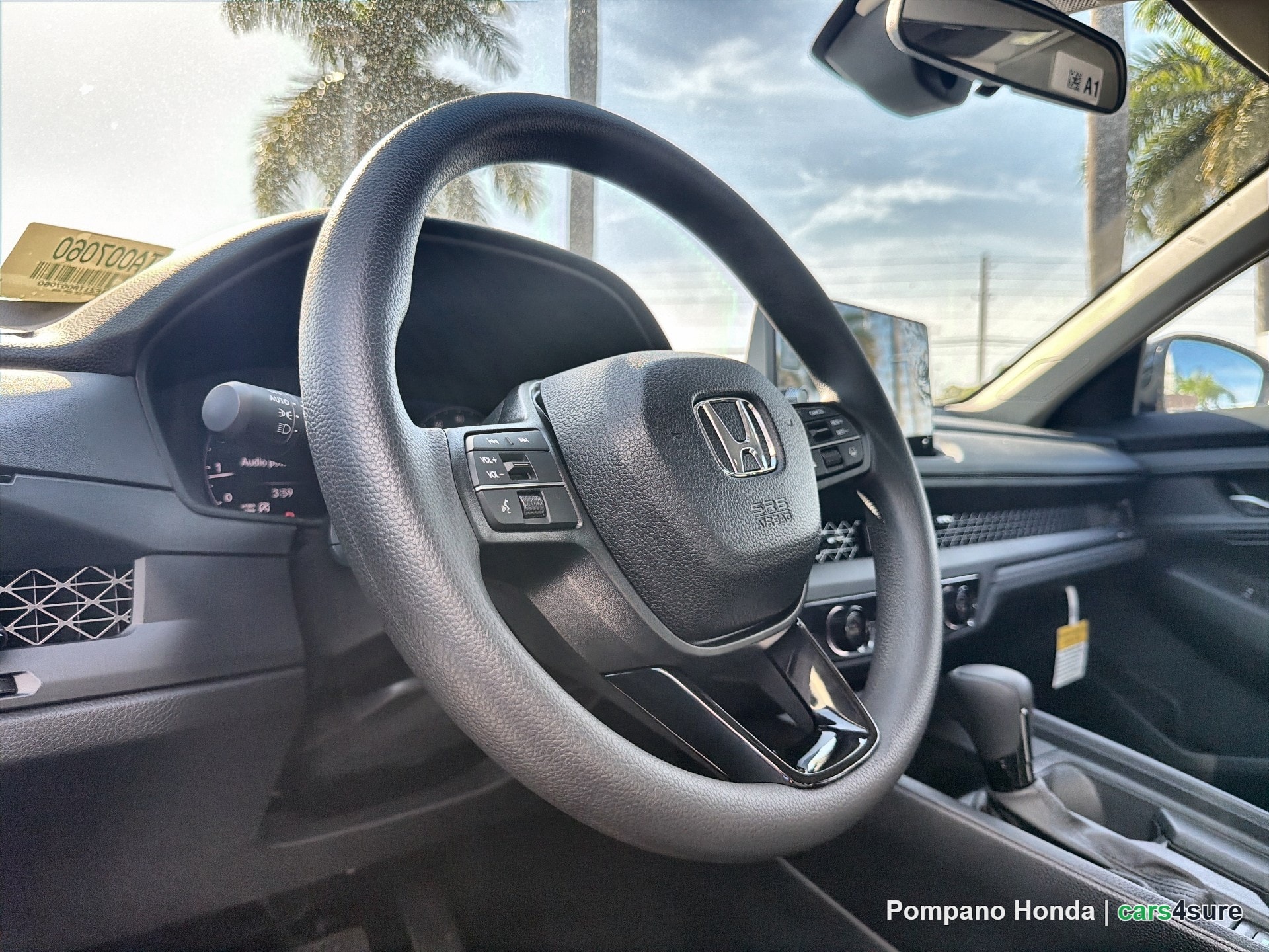 2026 HONDA Accord LX - Photo 4