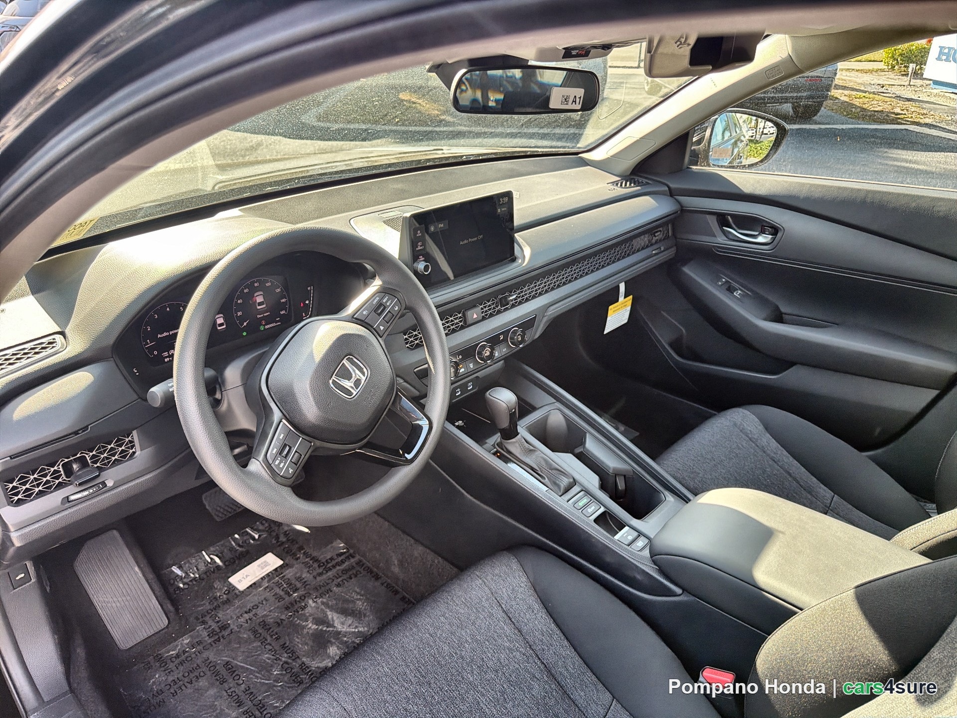 2026 HONDA Accord LX - Photo 7