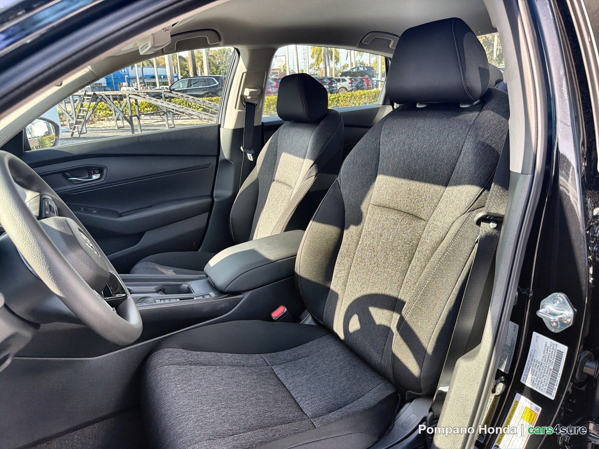 2026 HONDA Accord LX - Photo 8
