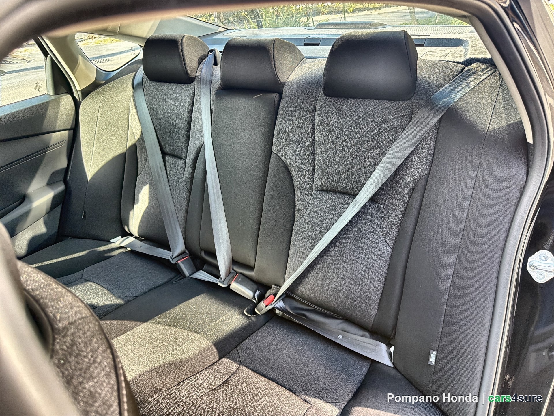 2026 HONDA Accord LX - Photo 9