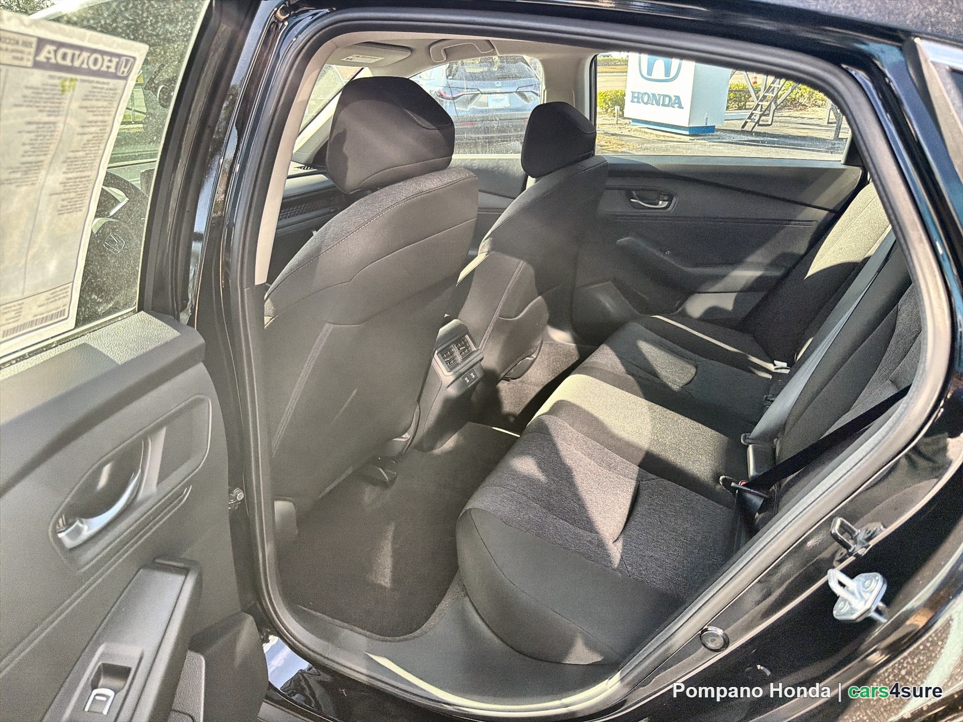 2026 HONDA Accord LX - Photo 10