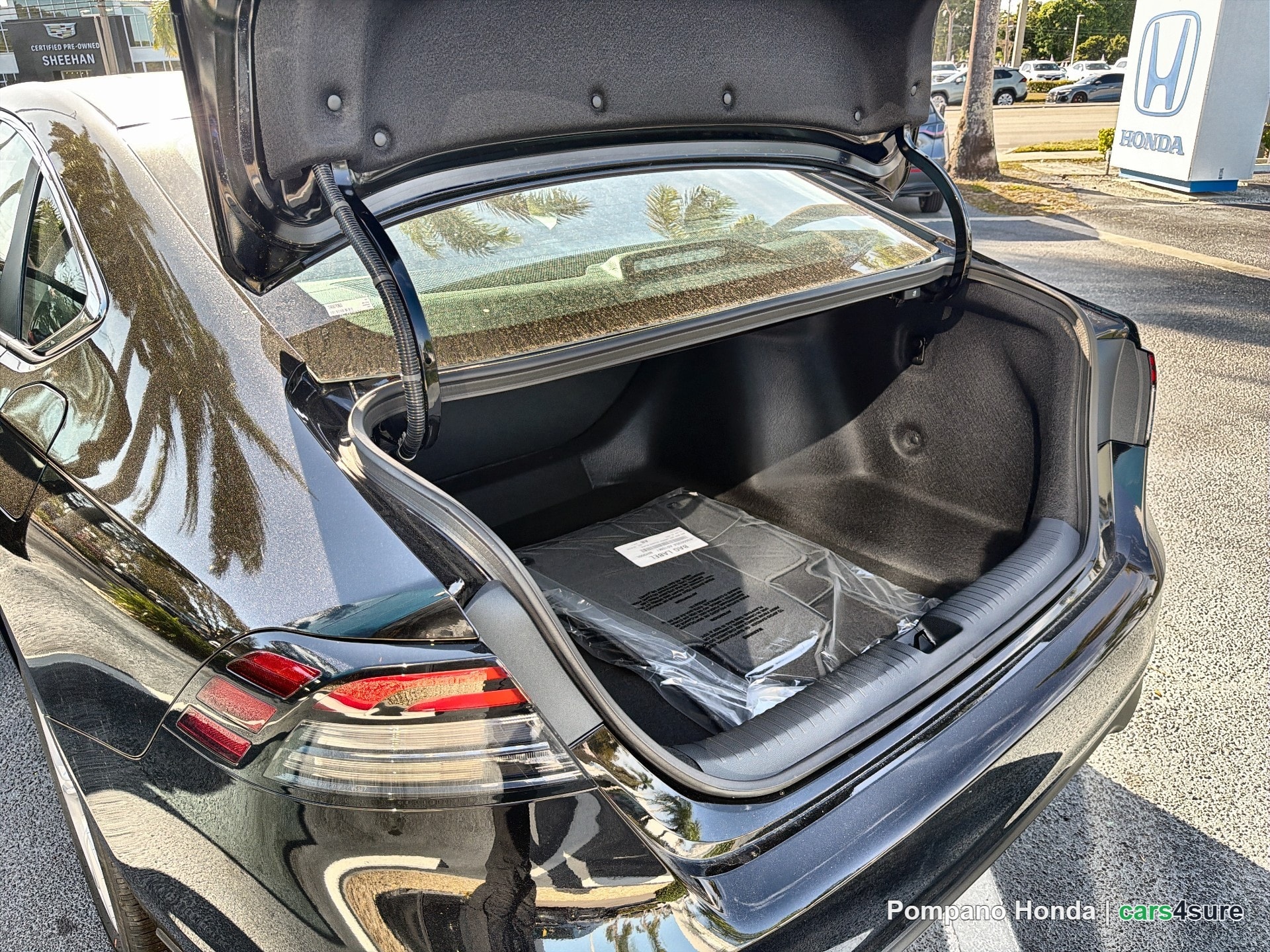 2026 HONDA Accord LX - Photo 11