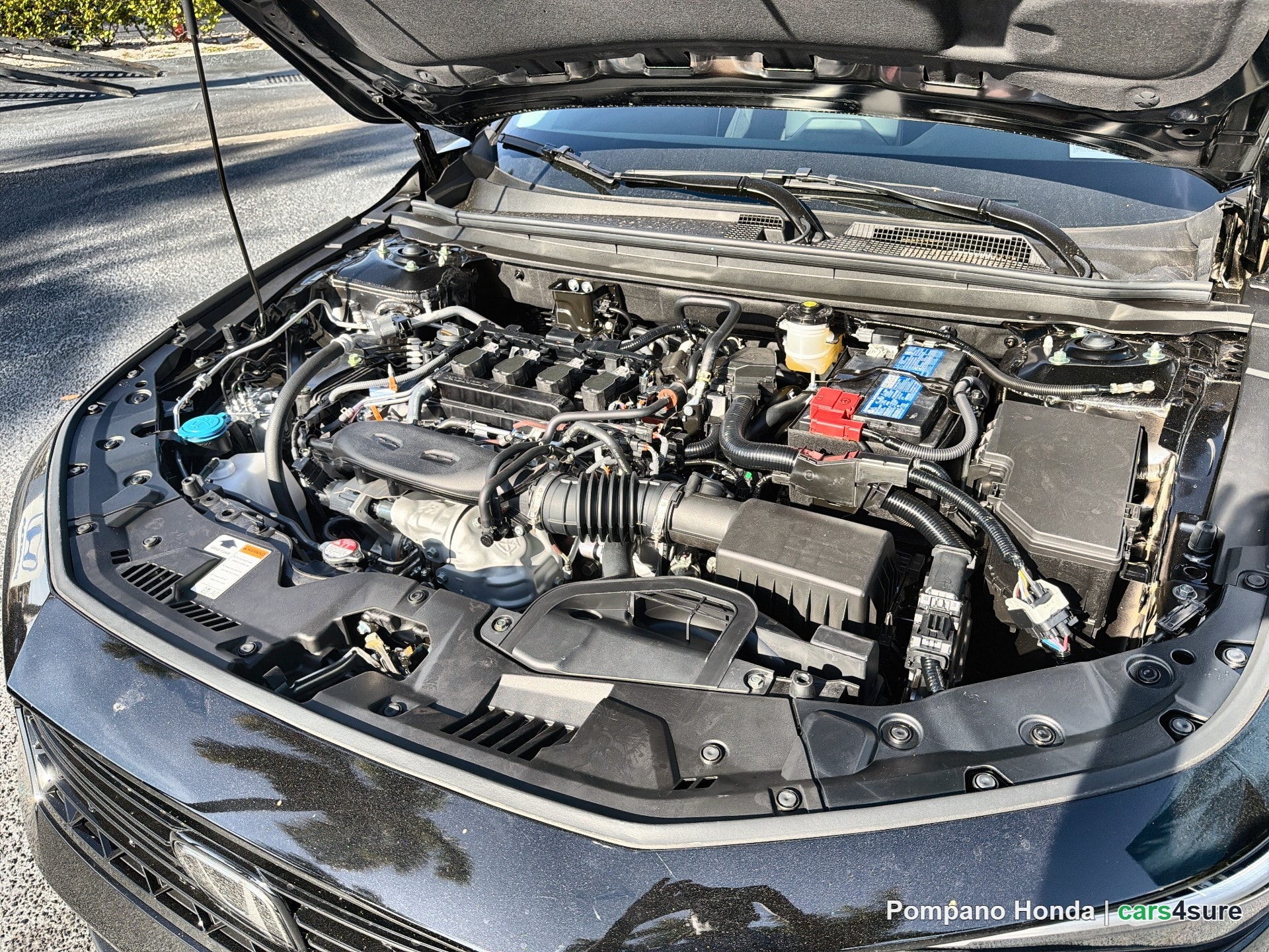 2026 HONDA Accord LX - Photo 12