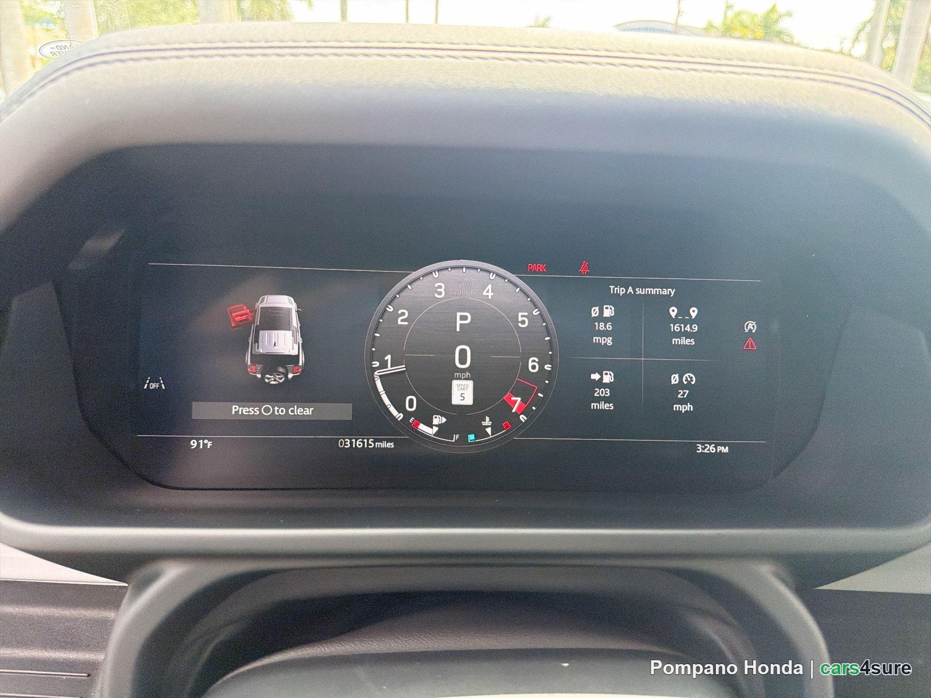 2025 LAND ROVER Defender 110 S - Photo 7