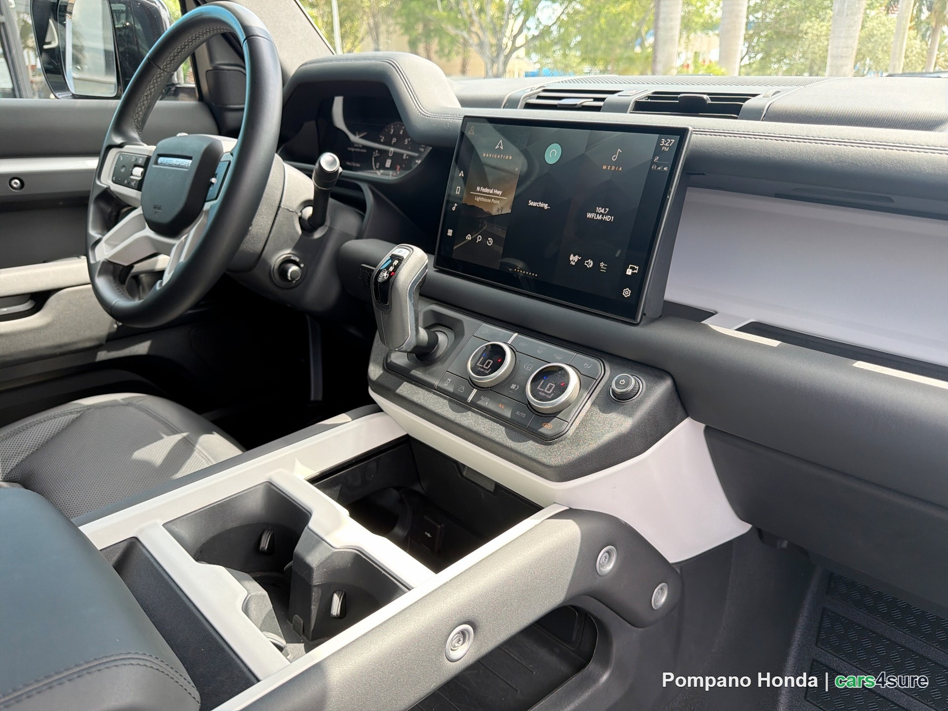 2025 LAND ROVER Defender 110 S - Photo 8