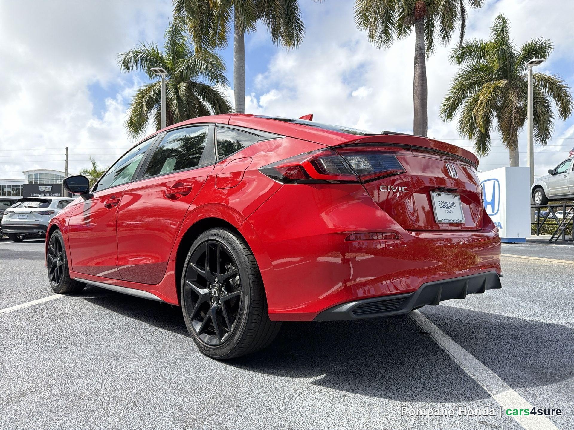2022 HONDA Civic Sport - Photo 3