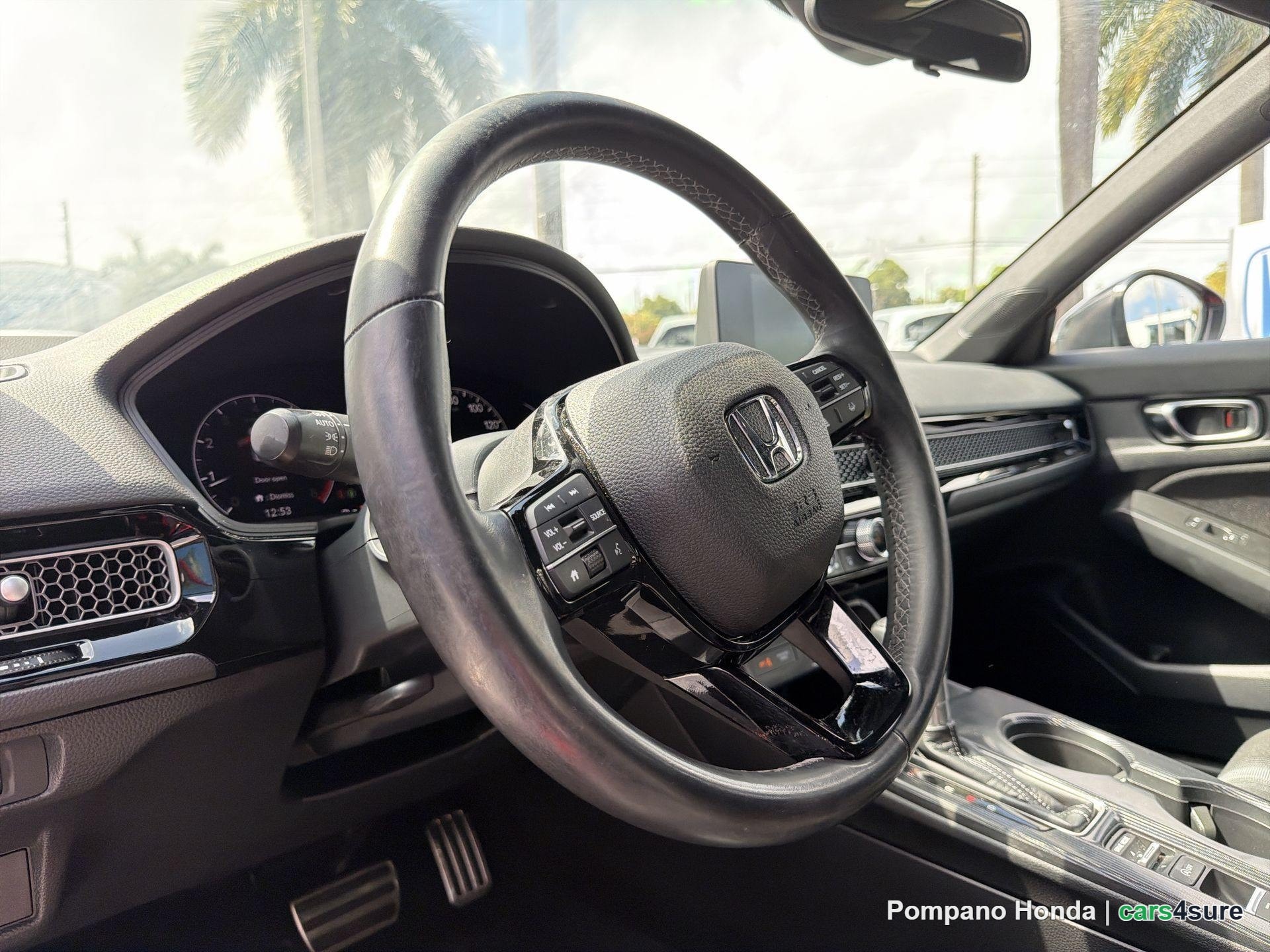 2022 HONDA Civic Sport - Photo 4
