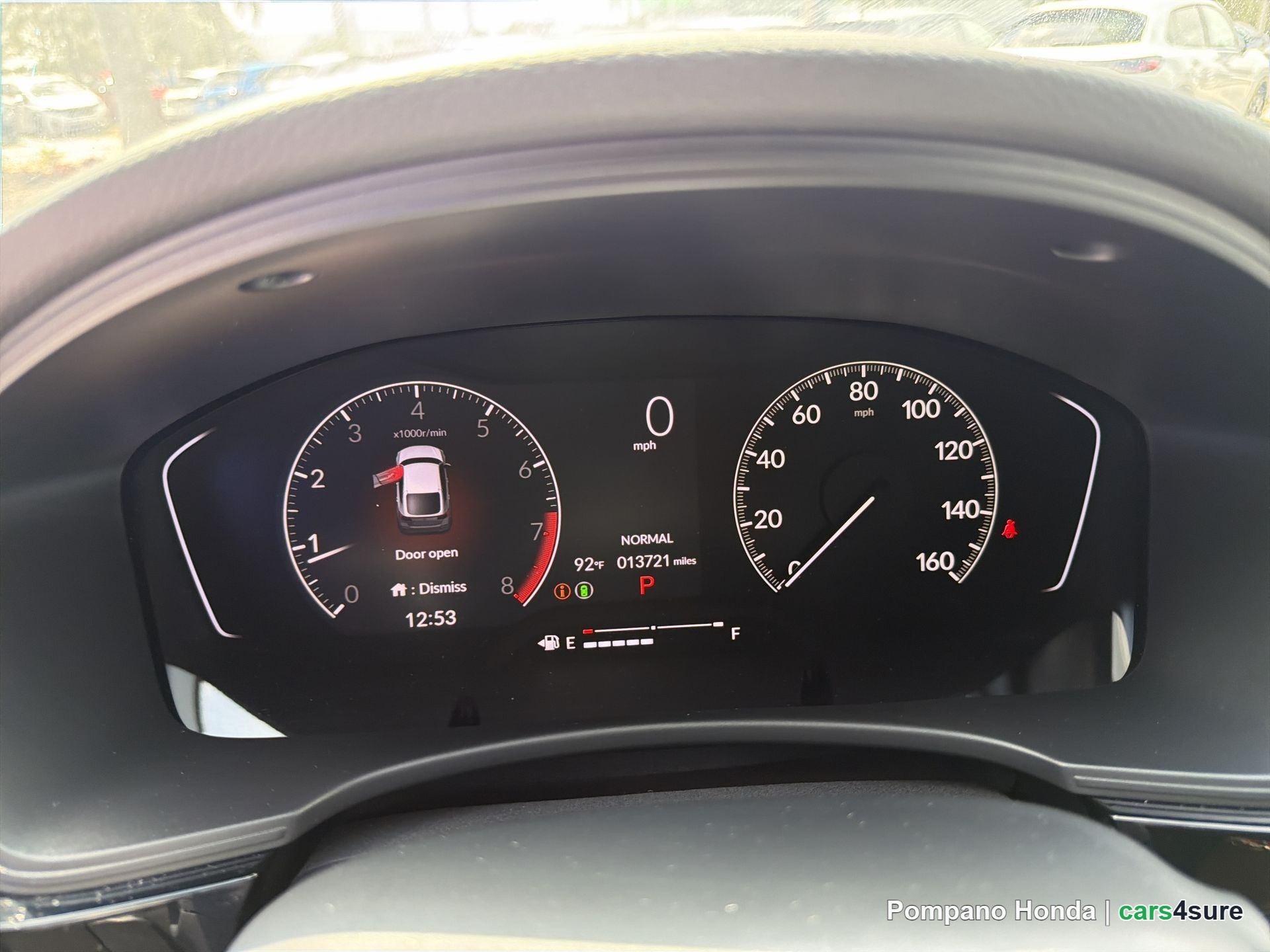 2022 HONDA Civic Sport - Photo 5