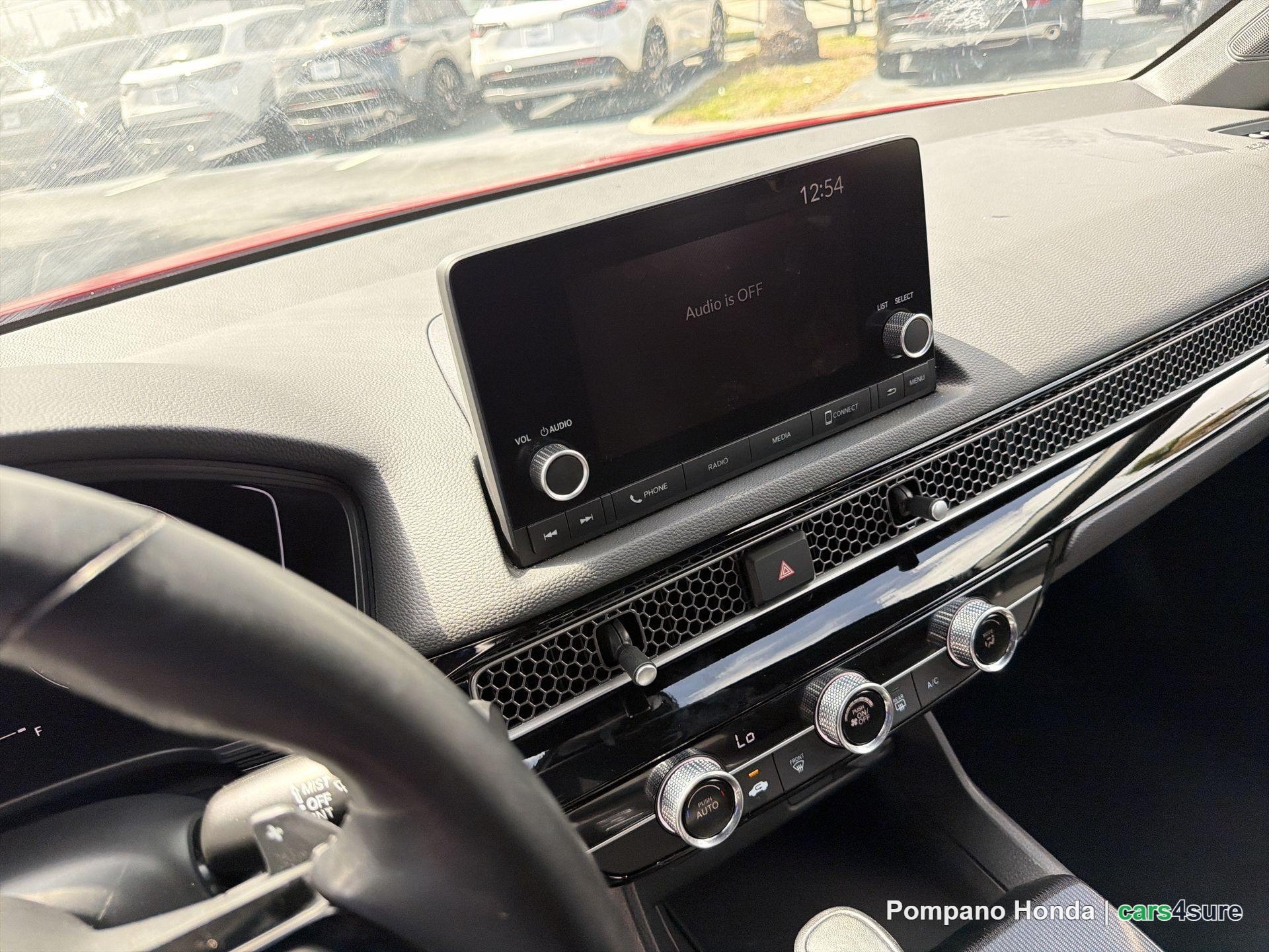 2022 HONDA Civic Sport - Photo 9