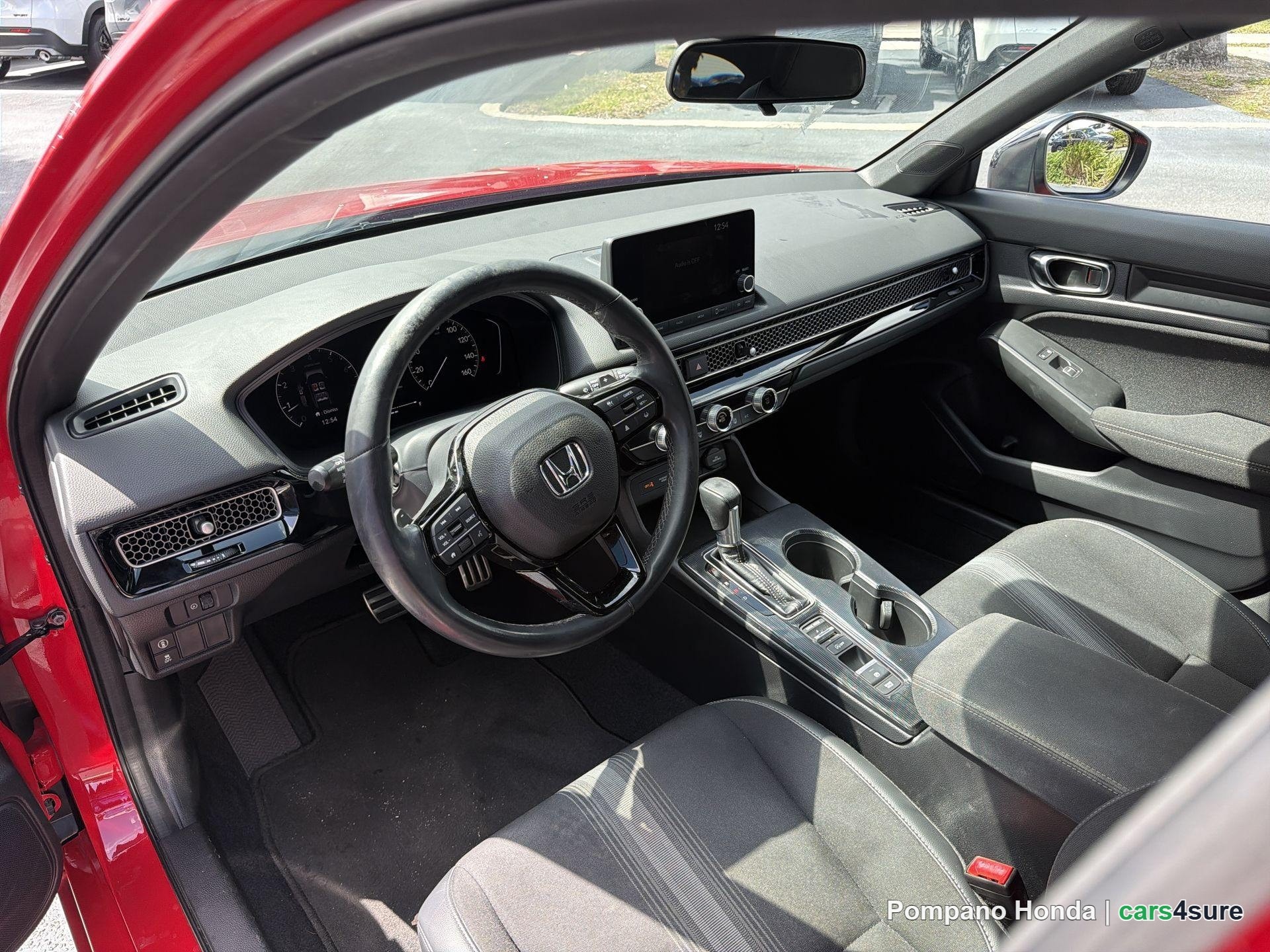 2022 HONDA Civic Sport - Photo 12