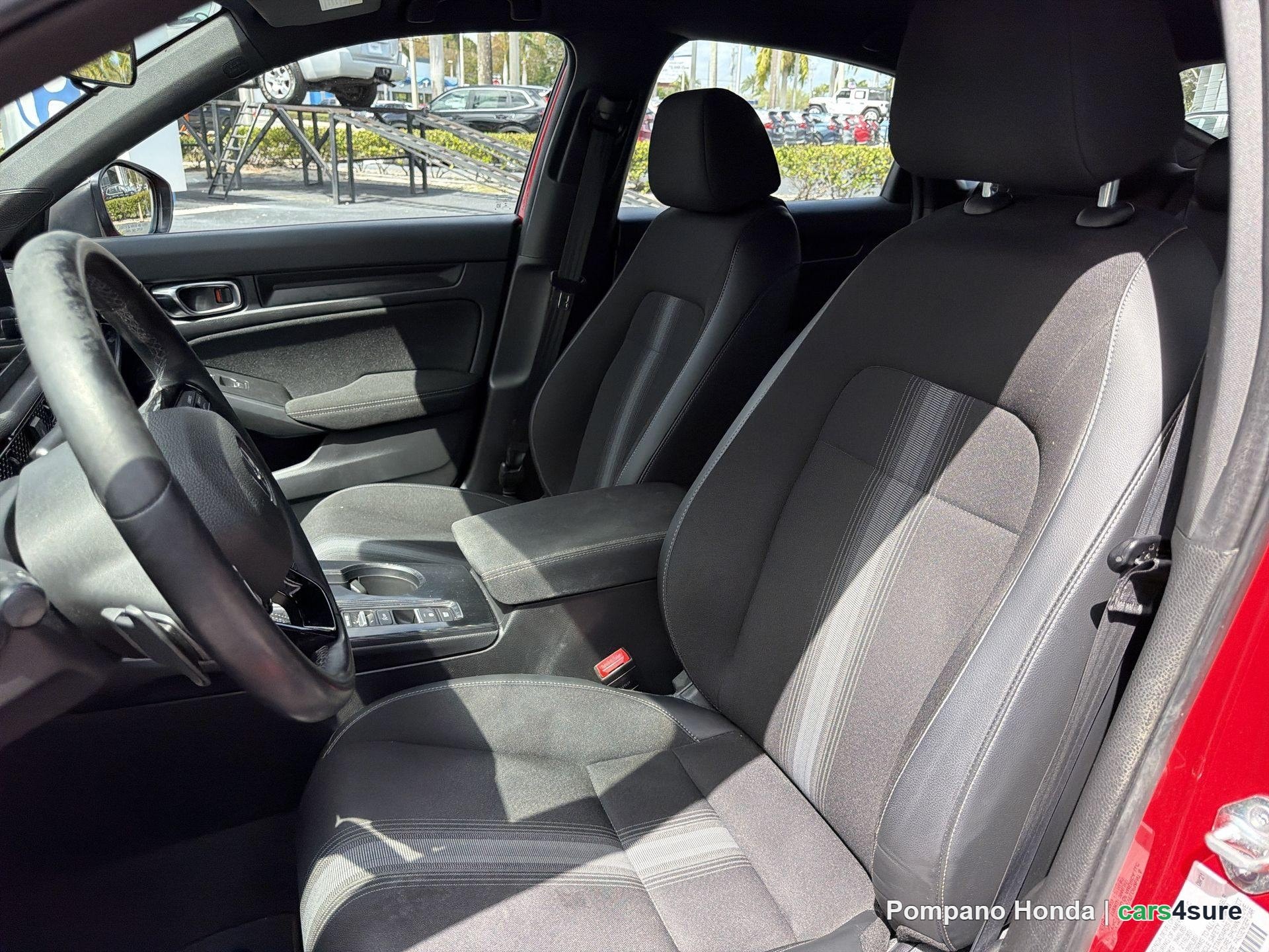 2022 HONDA Civic Sport - Photo 6