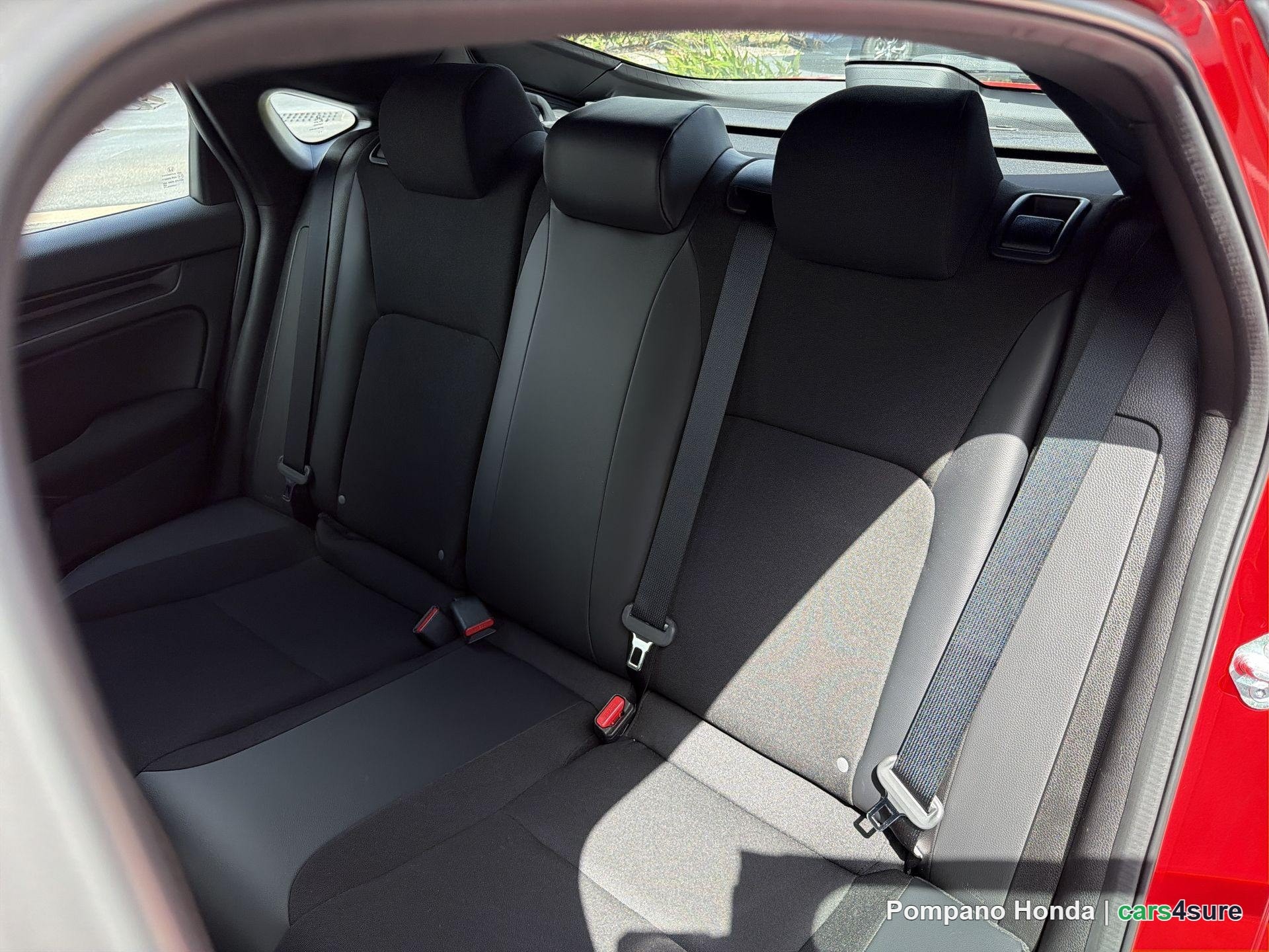 2022 HONDA Civic Sport - Photo 10