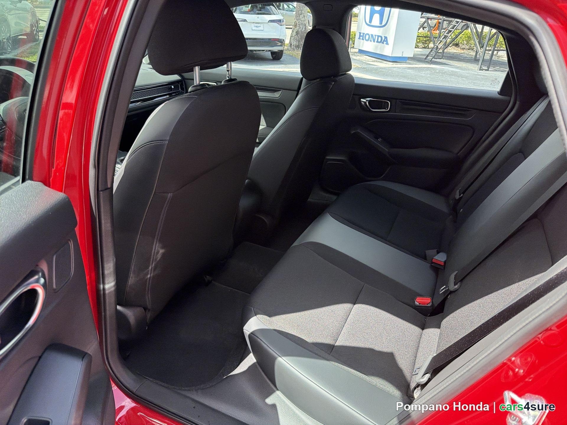 2022 HONDA Civic Sport - Photo 13