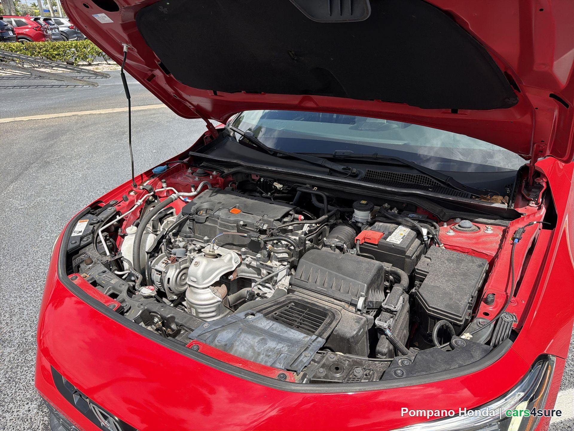 2022 HONDA Civic Sport - Photo 11