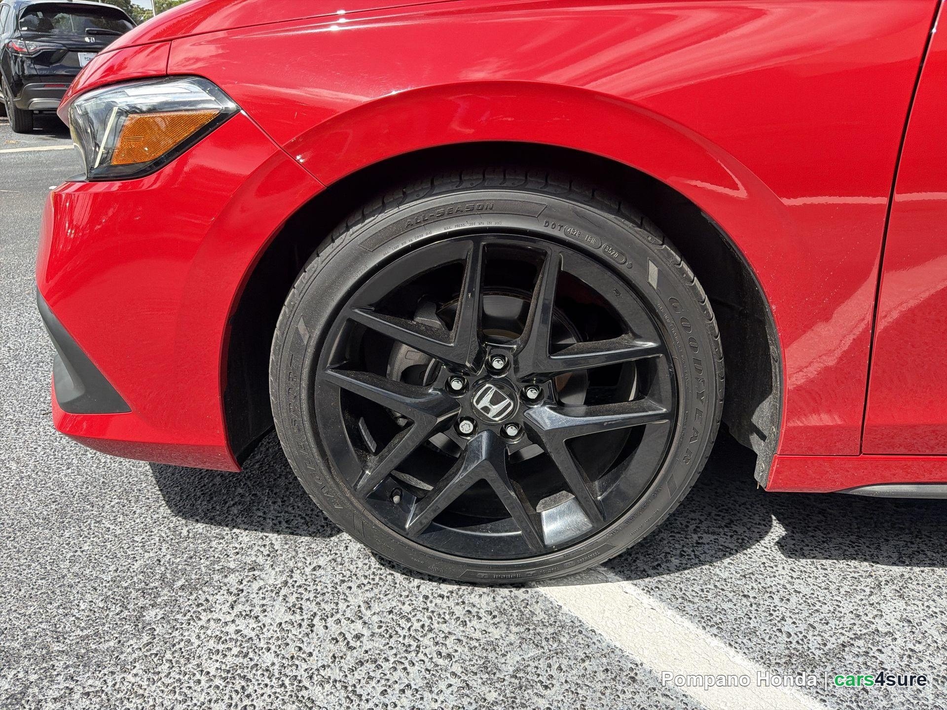 2022 HONDA Civic Sport - Photo 14