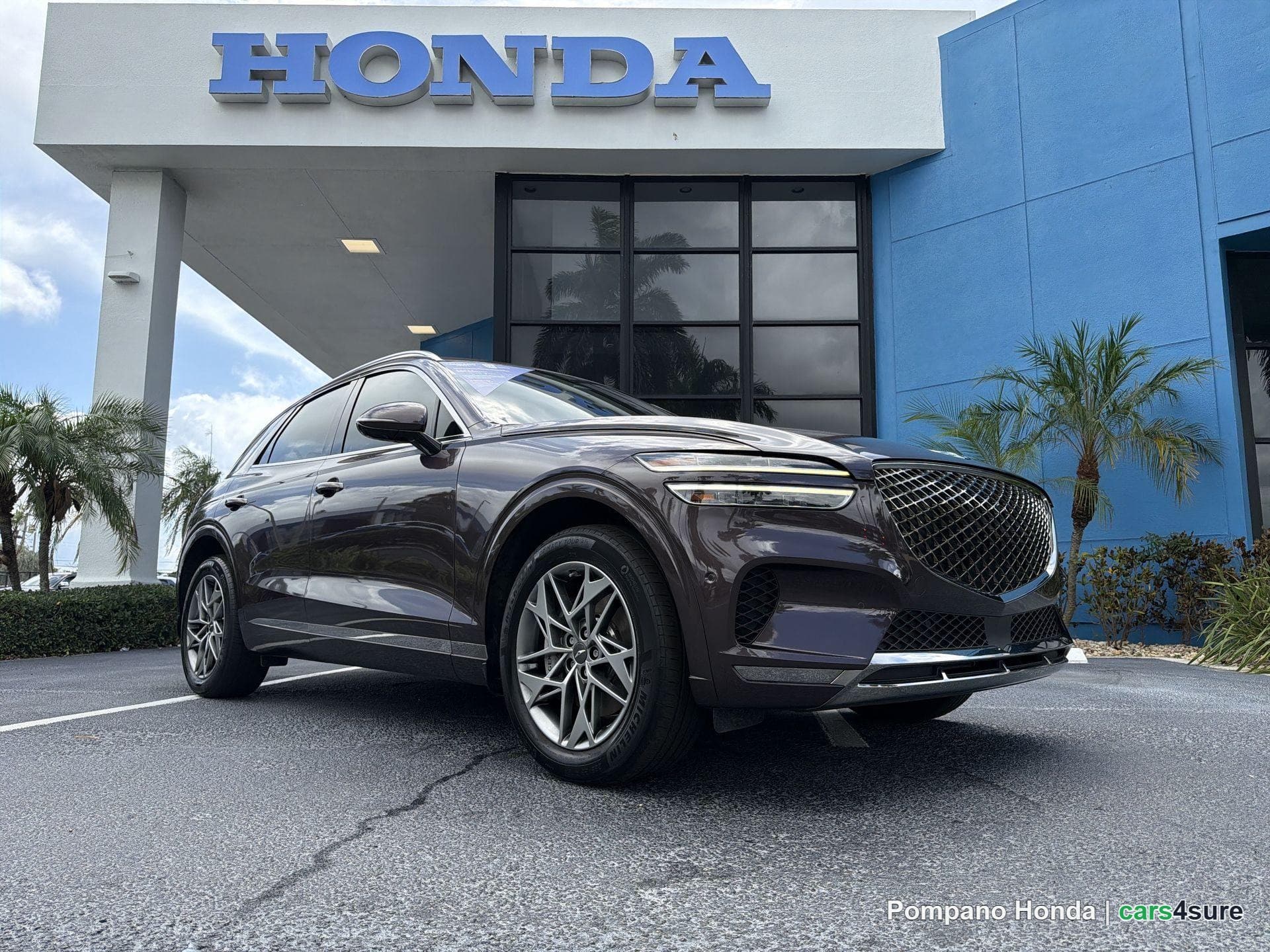 2023 GENESIS GV70 2.5T, 2.5T Select, 2.5T Advanced, 2.5T Sport Prestige