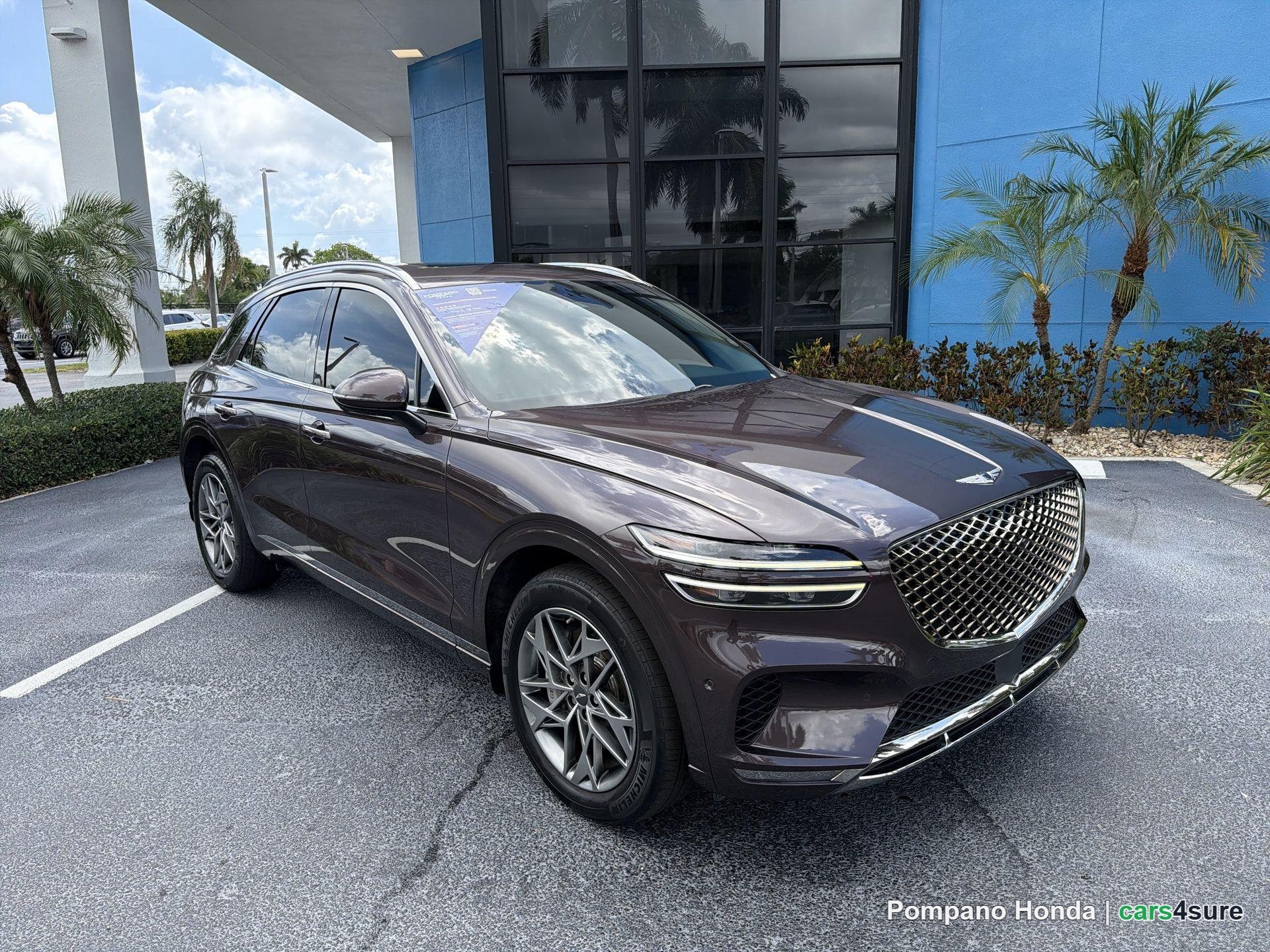 2023 GENESIS GV70 2.5T, 2.5T Select, 2.5T Advanced, 2.5T Sport Prestige - Photo 2