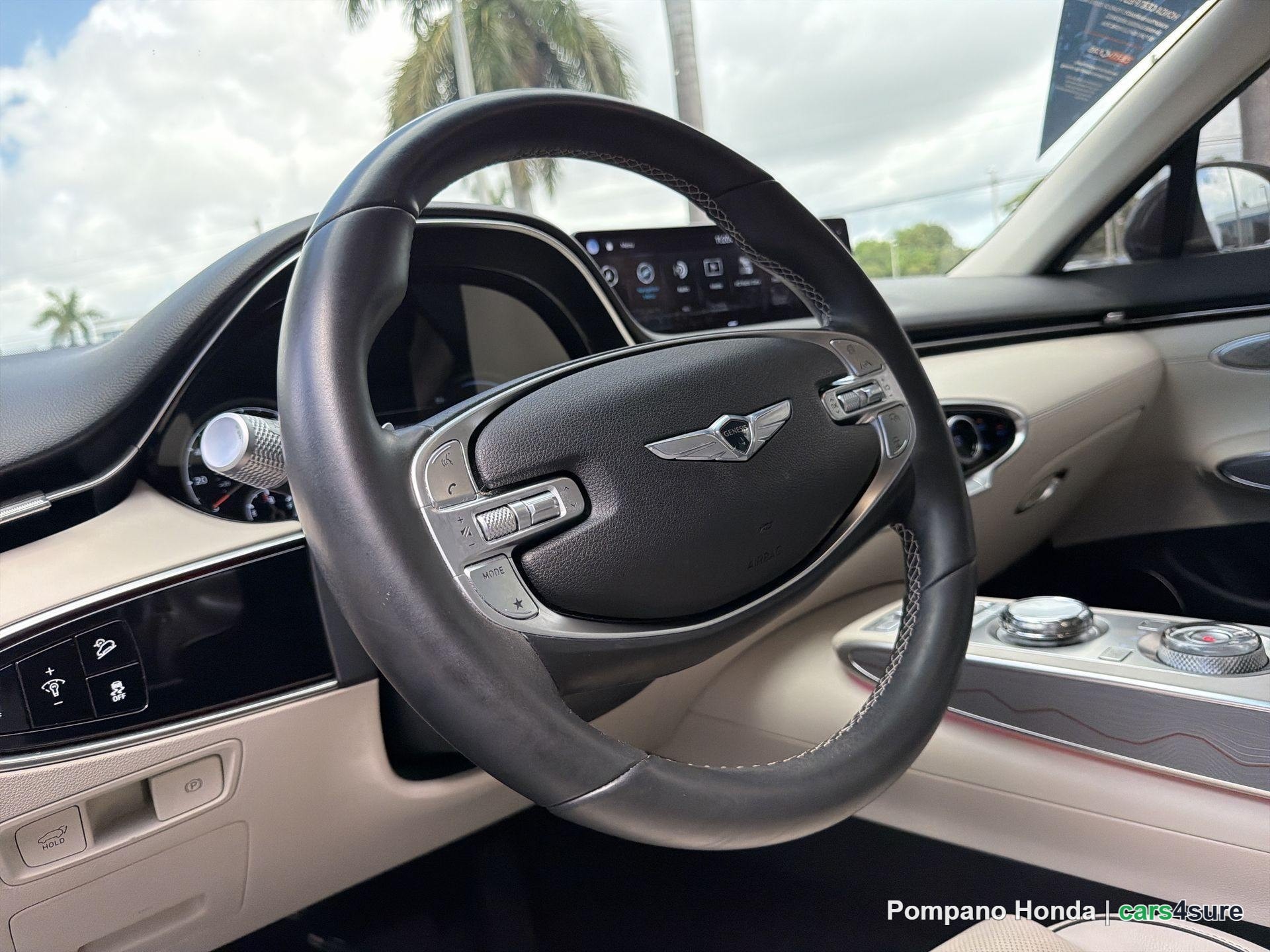 2023 GENESIS GV70 2.5T, 2.5T Select, 2.5T Advanced, 2.5T Sport Prestige - Photo 5