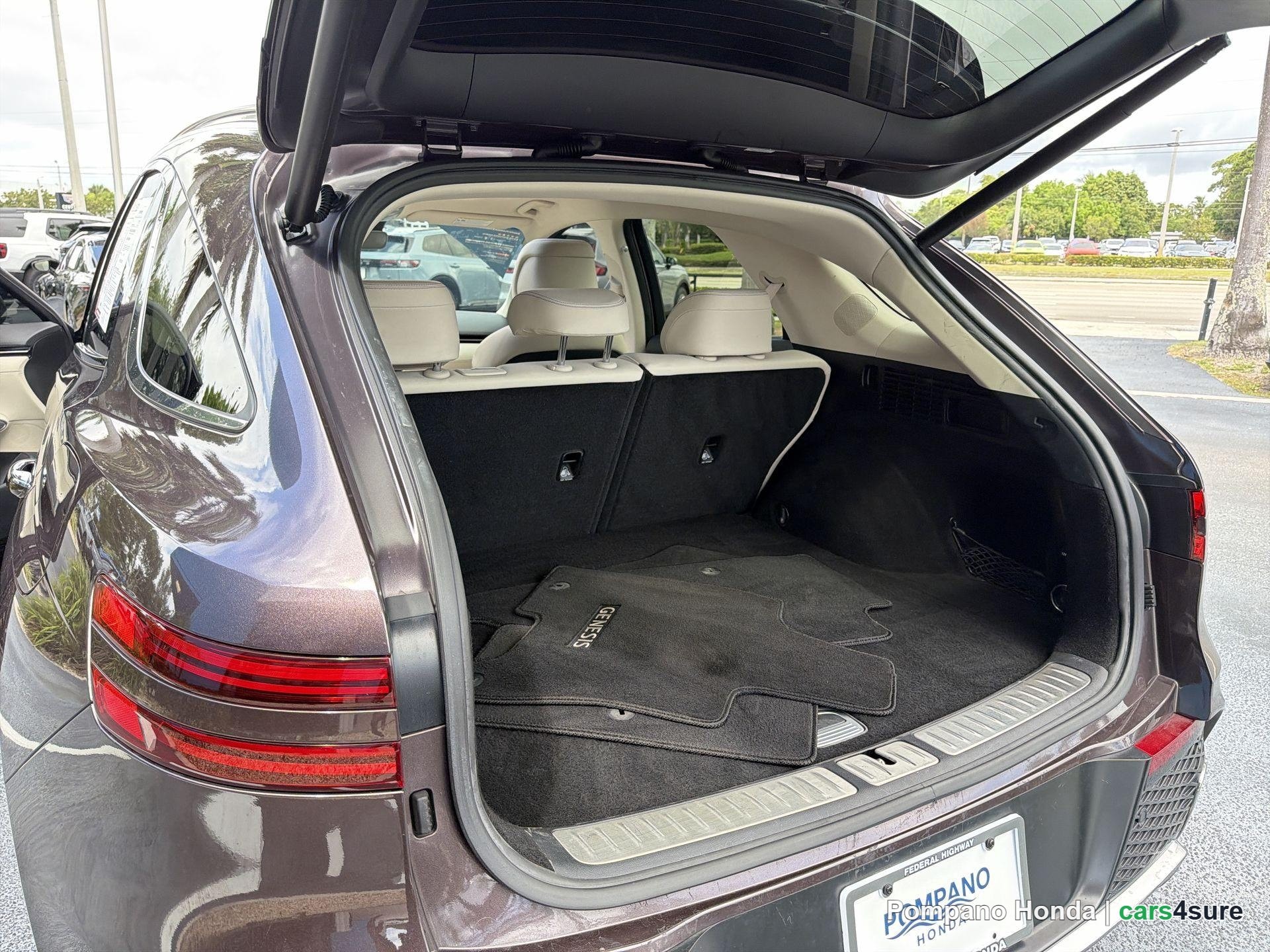 2023 GENESIS GV70 2.5T, 2.5T Select, 2.5T Advanced, 2.5T Sport Prestige - Photo 7