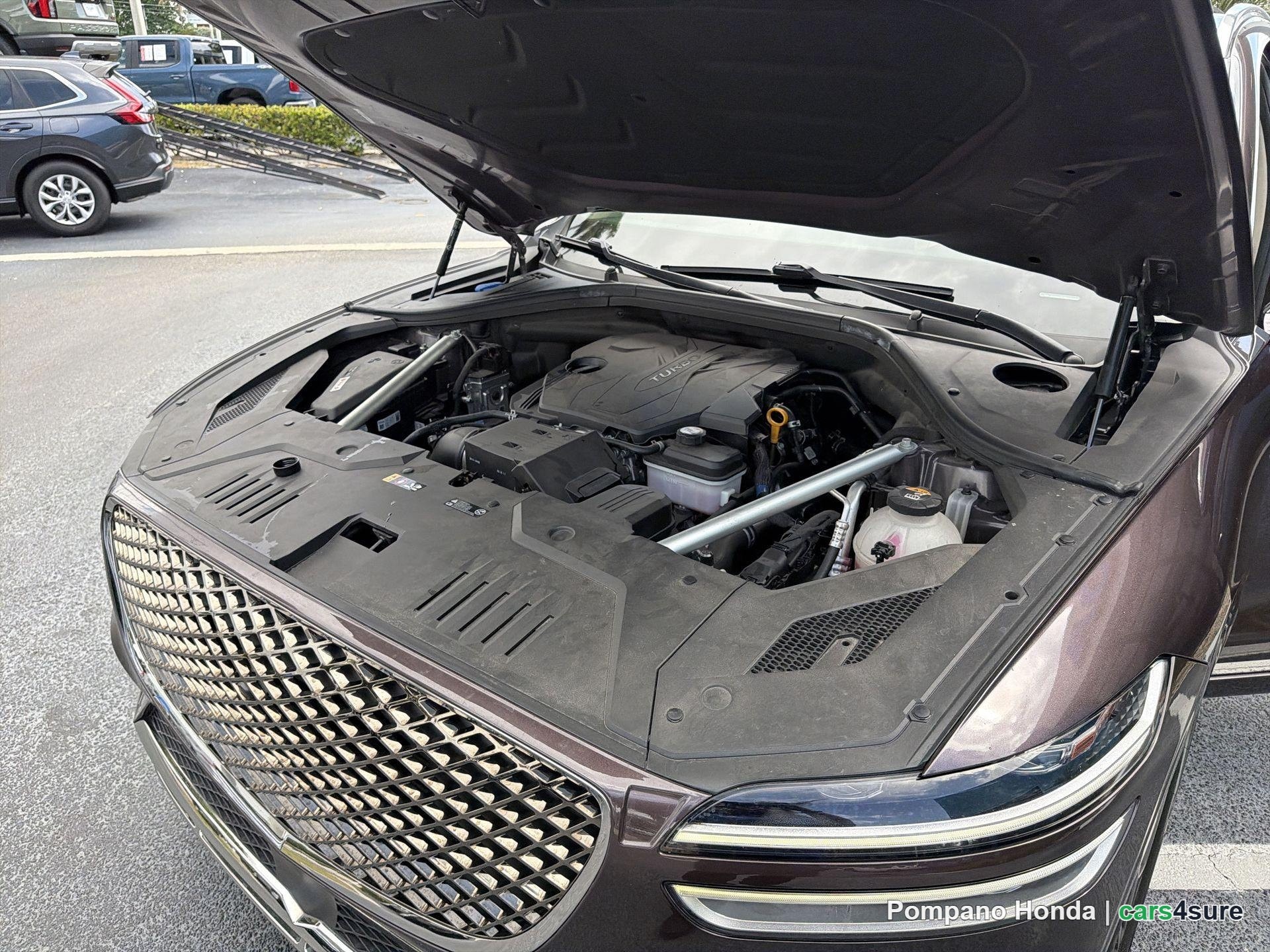 2023 GENESIS GV70 2.5T, 2.5T Select, 2.5T Advanced, 2.5T Sport Prestige - Photo 14