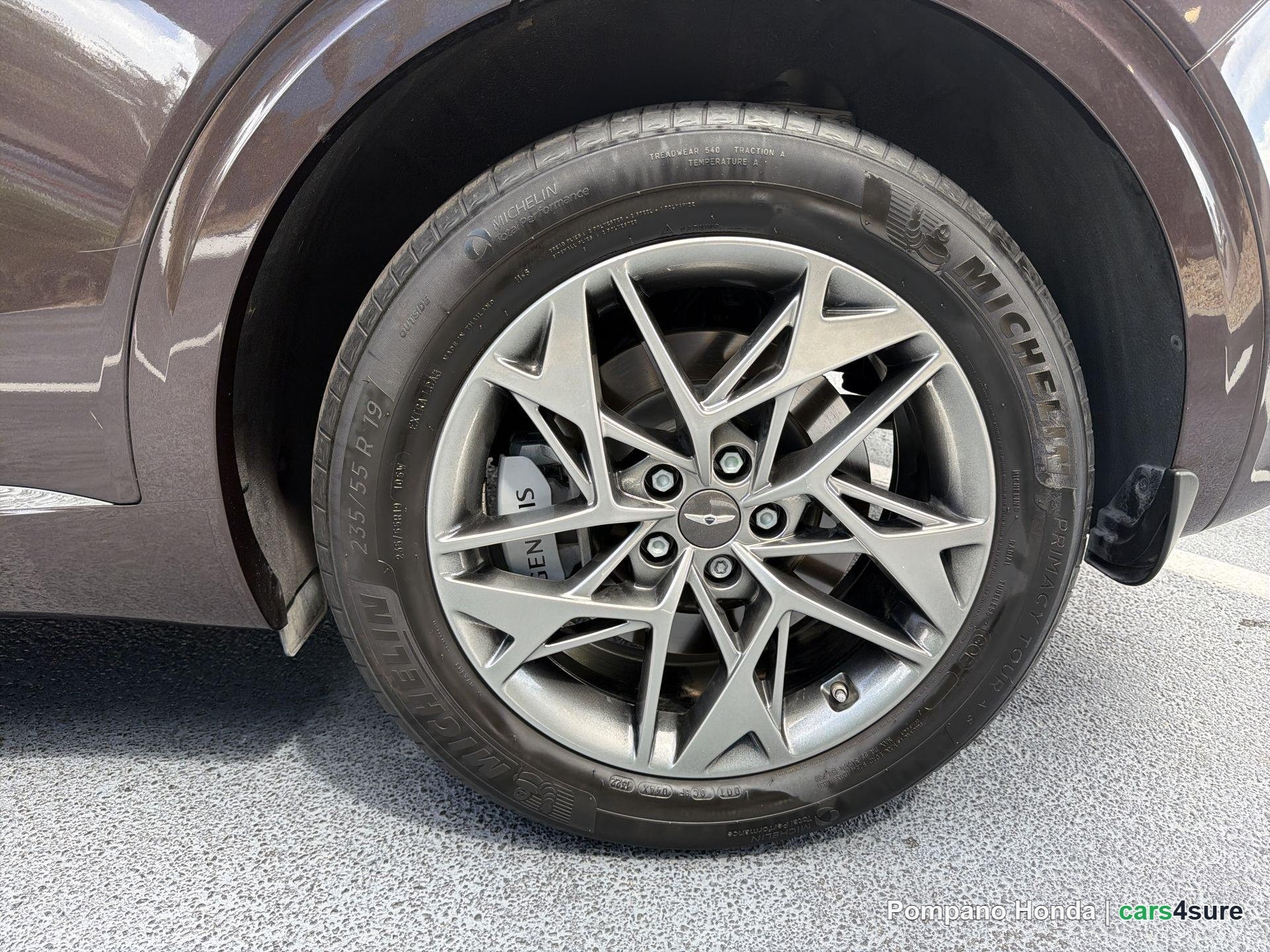 2023 GENESIS GV70 2.5T, 2.5T Select, 2.5T Advanced, 2.5T Sport Prestige - Photo 8