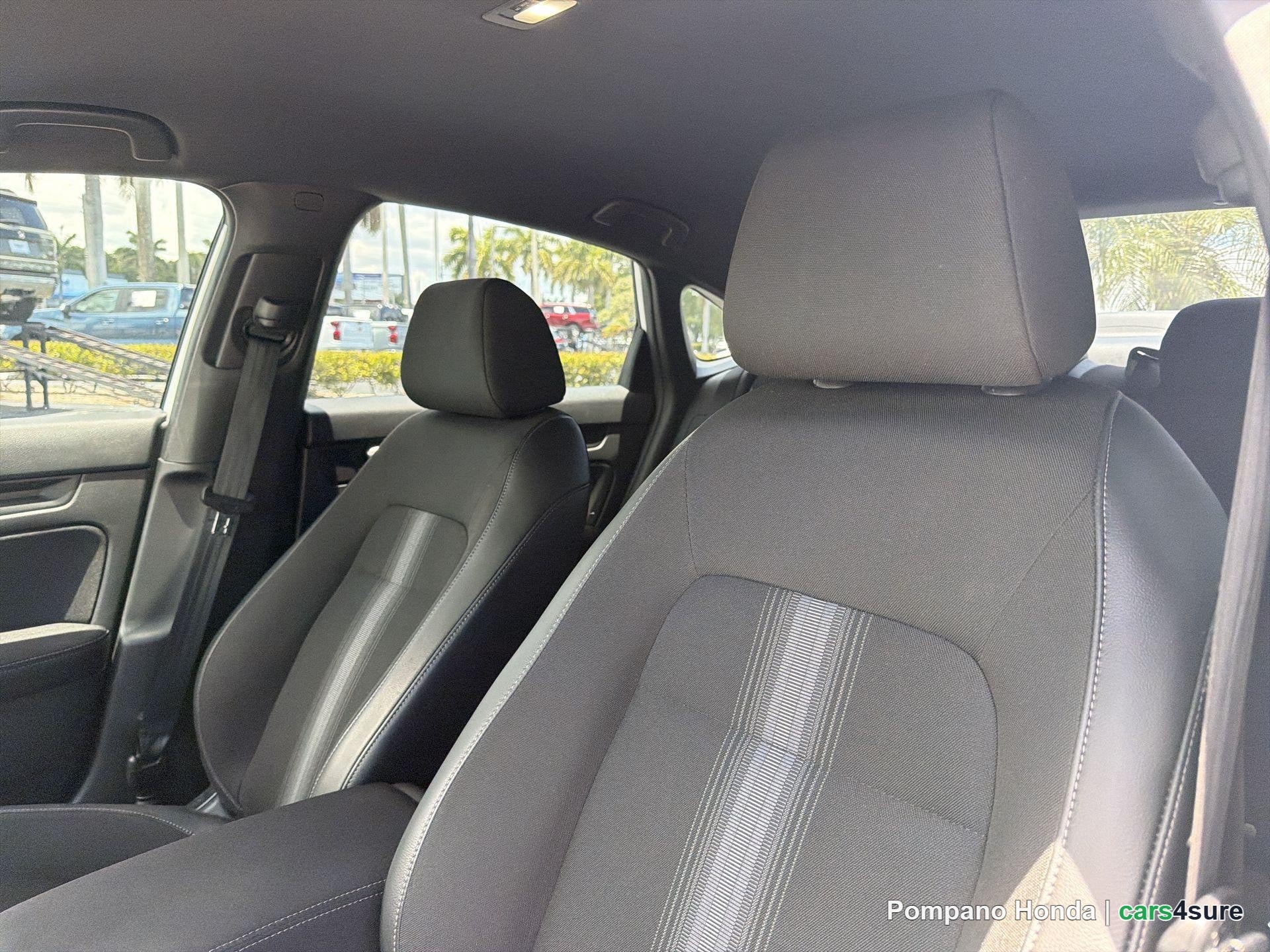 2023 HONDA Civic Sport - Photo 4