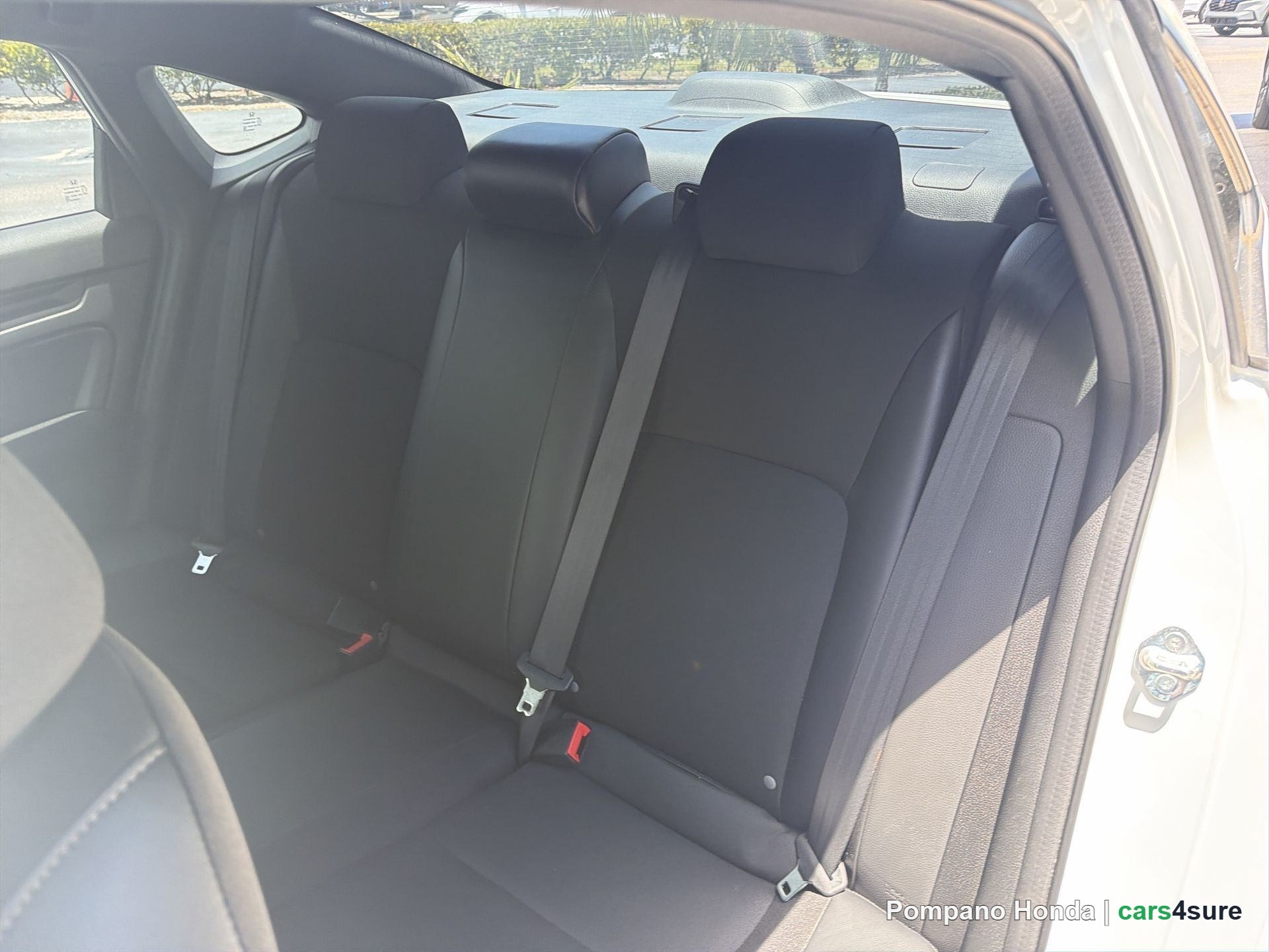 2023 HONDA Civic Sport - Photo 5