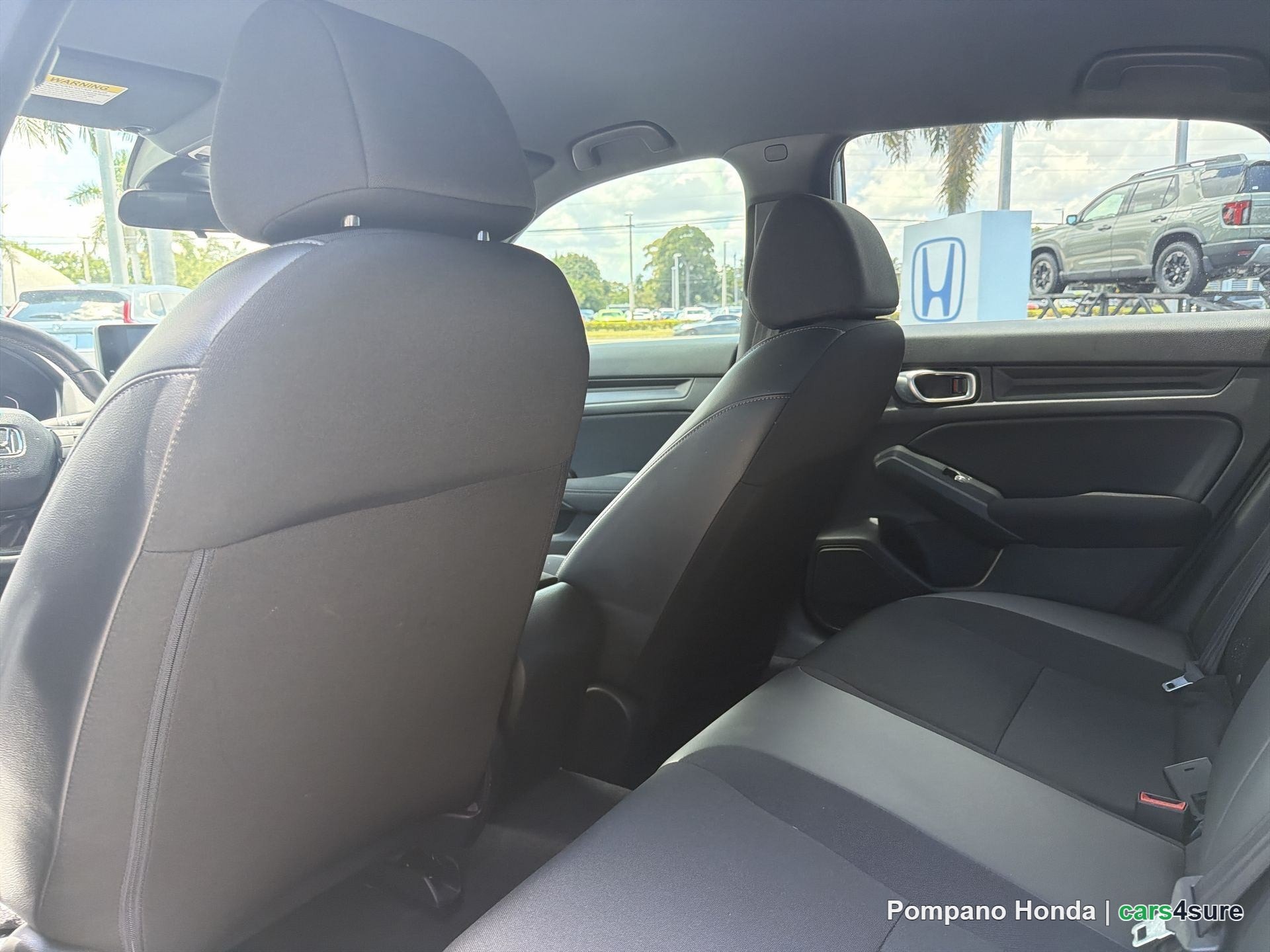 2023 HONDA Civic Sport - Photo 6