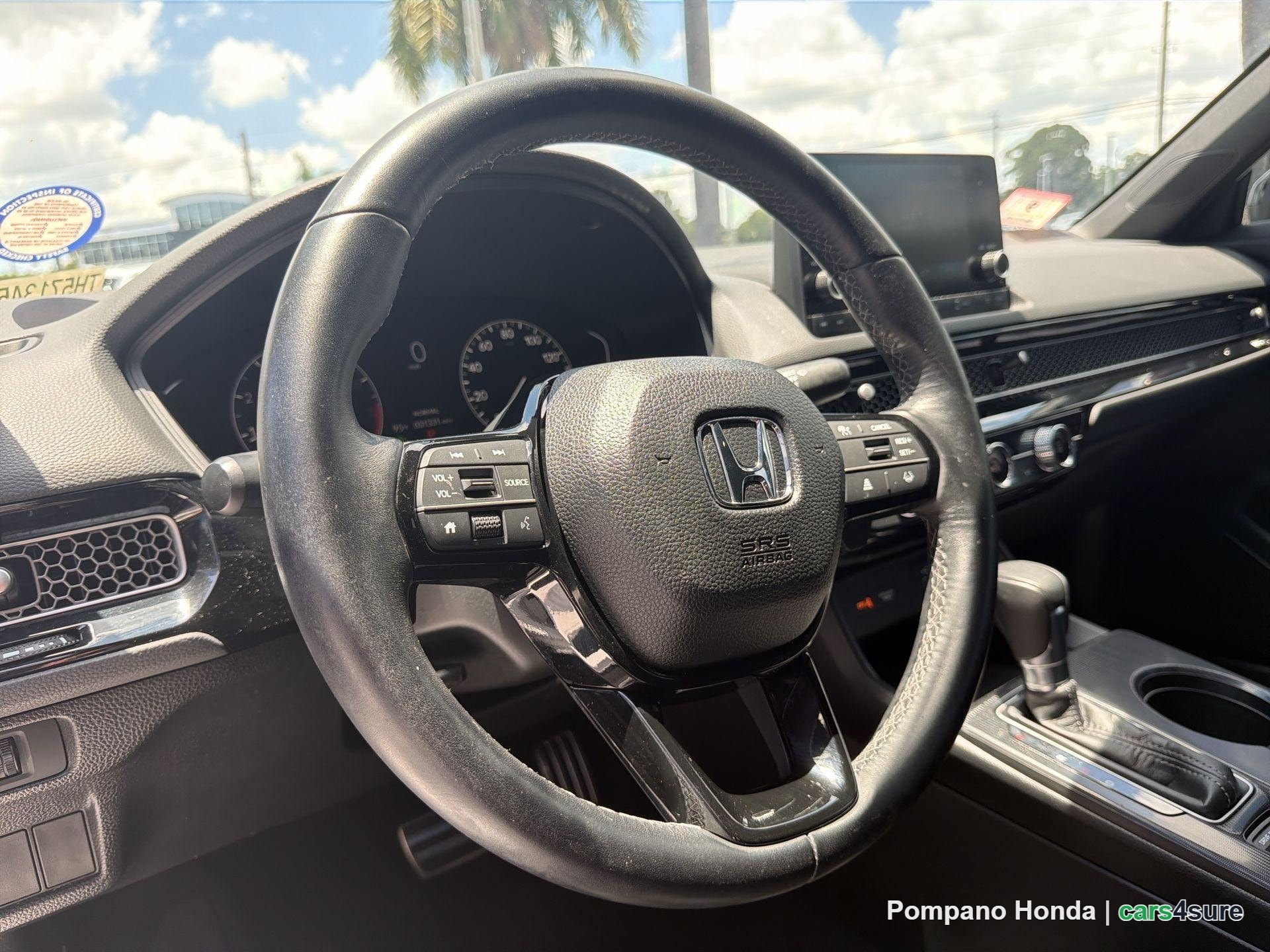 2023 HONDA Civic Sport - Photo 7