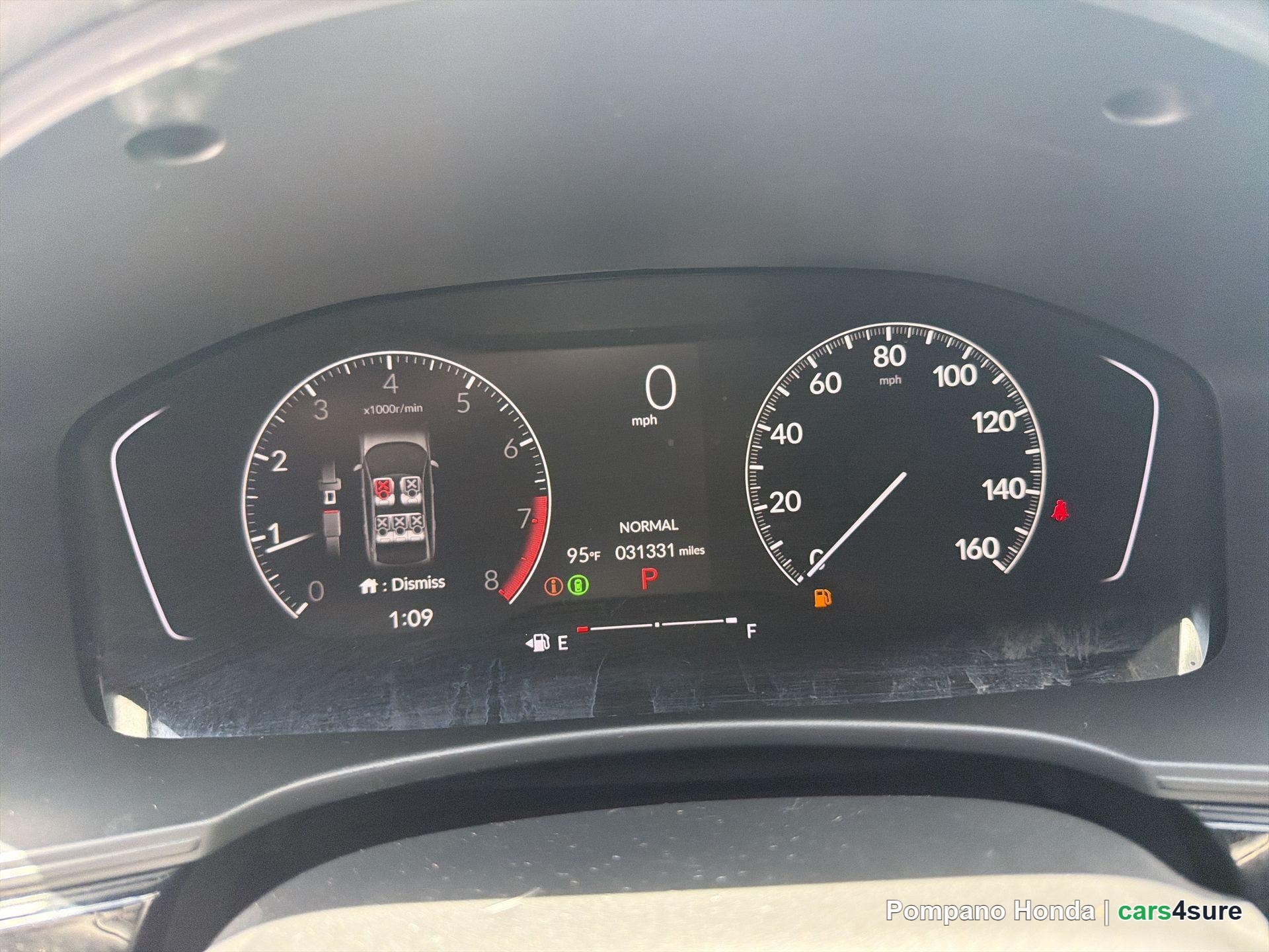2023 HONDA Civic Sport - Photo 8