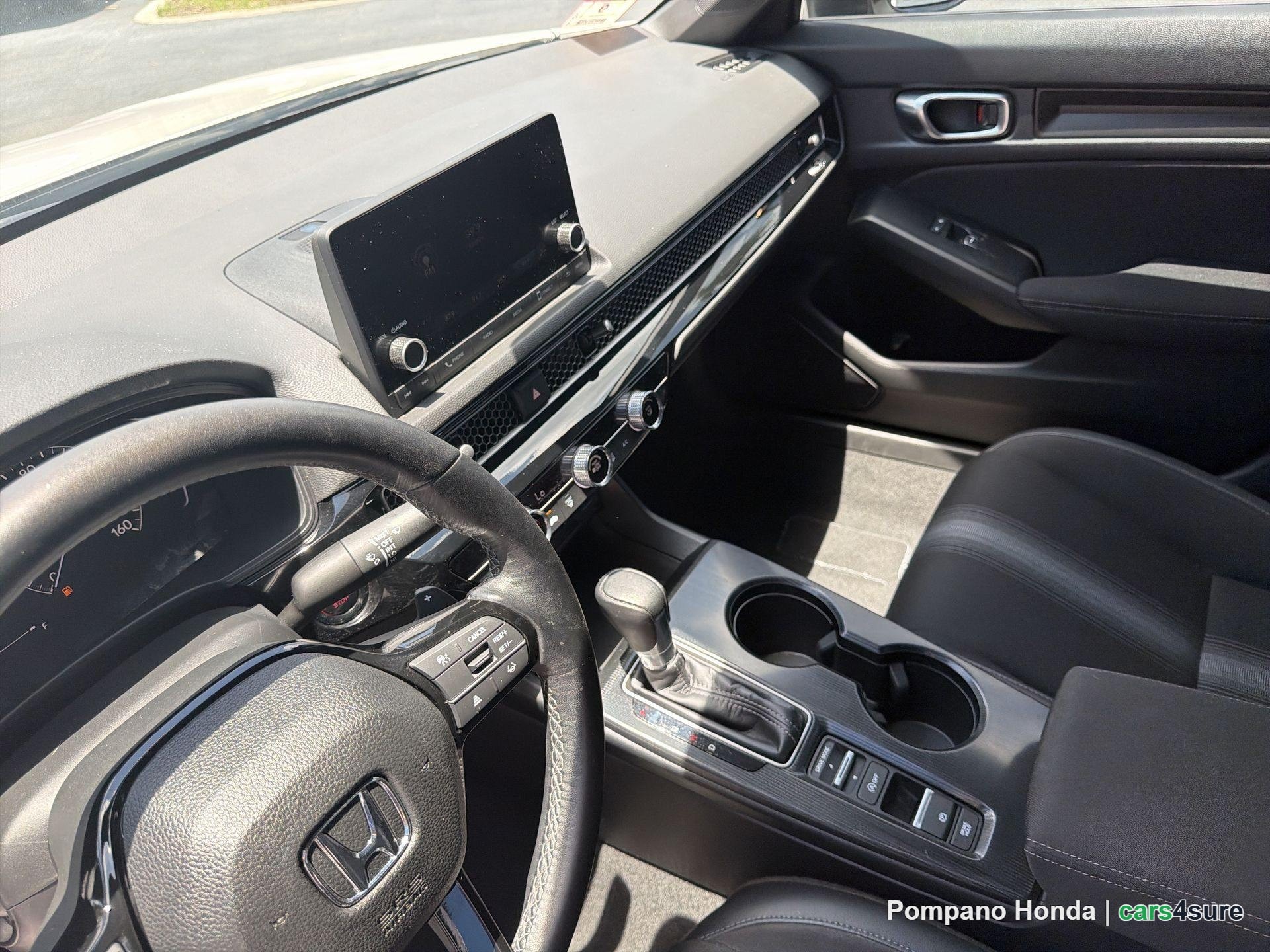 2023 HONDA Civic Sport - Photo 9