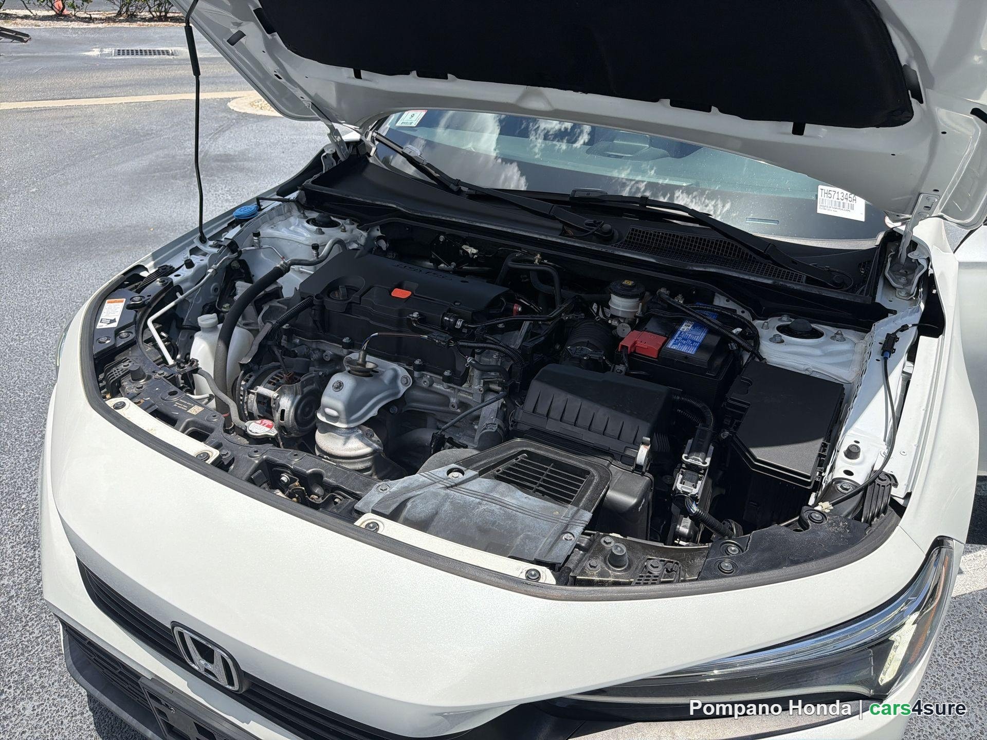 2023 HONDA Civic Sport - Photo 11