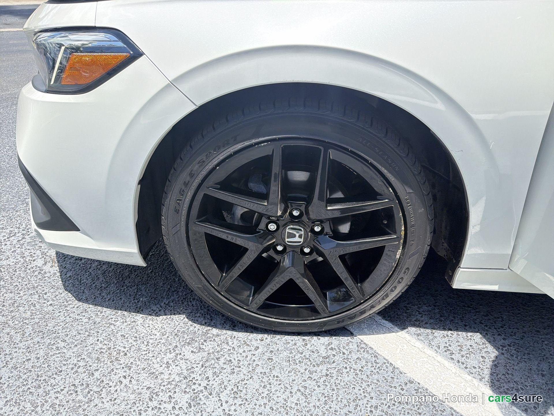 2023 HONDA Civic Sport - Photo 12