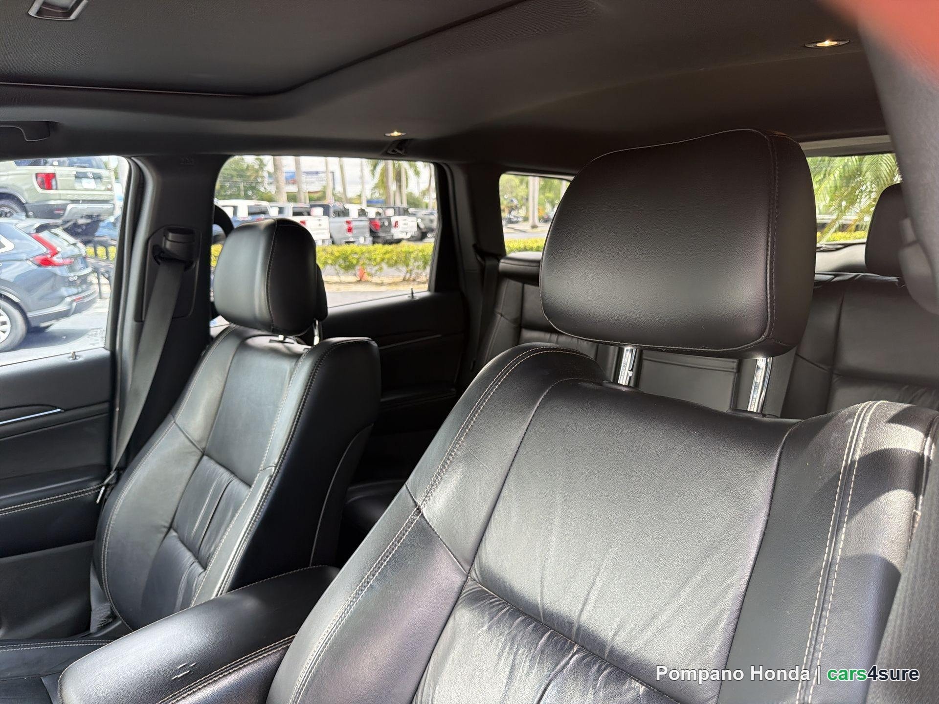 2016 JEEP Grand Cherokee Limited - Photo 3