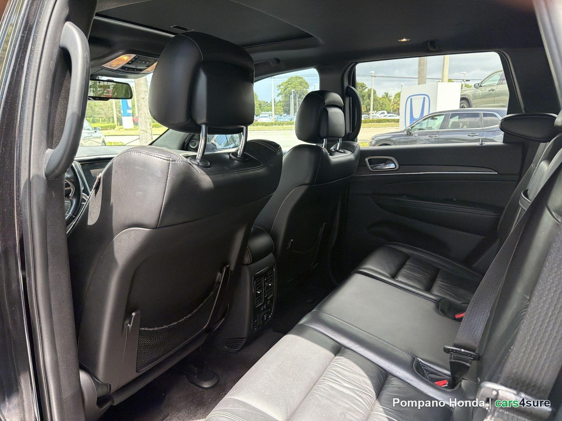 2016 JEEP Grand Cherokee Limited - Photo 4