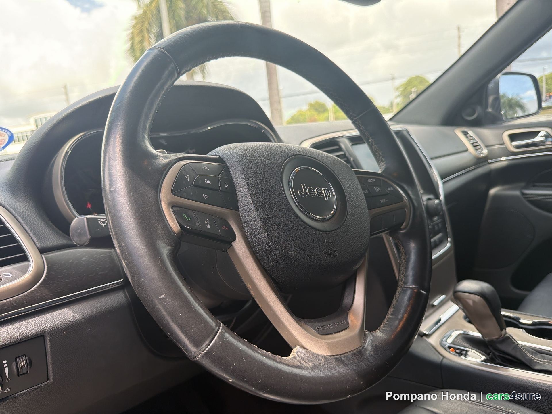 2016 JEEP Grand Cherokee Limited - Photo 9