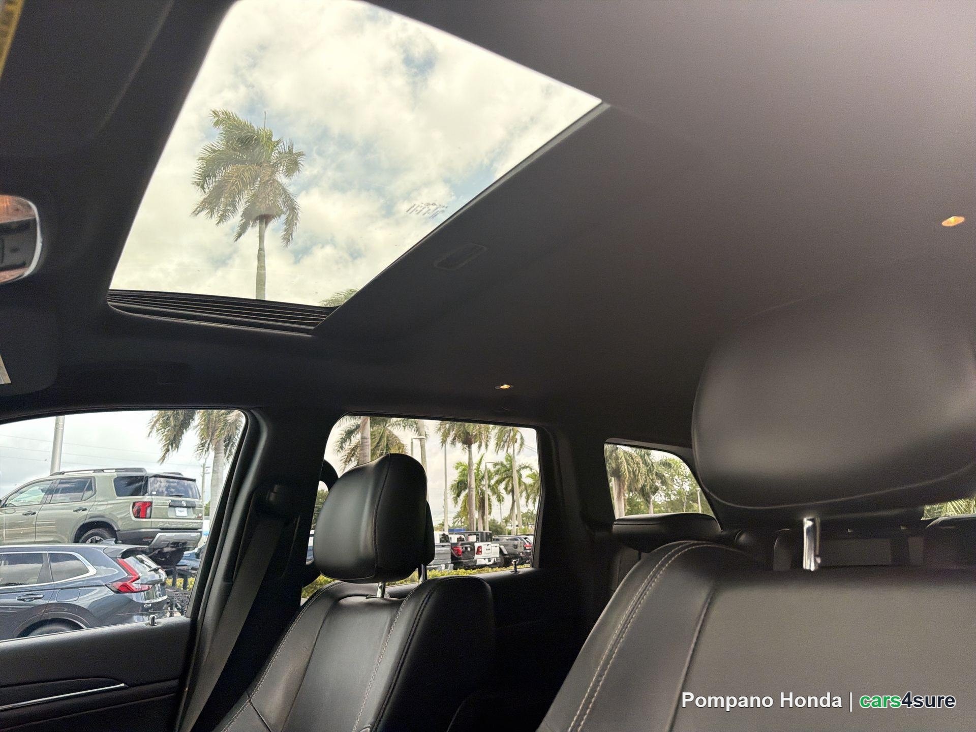 2016 JEEP Grand Cherokee Limited - Photo 6