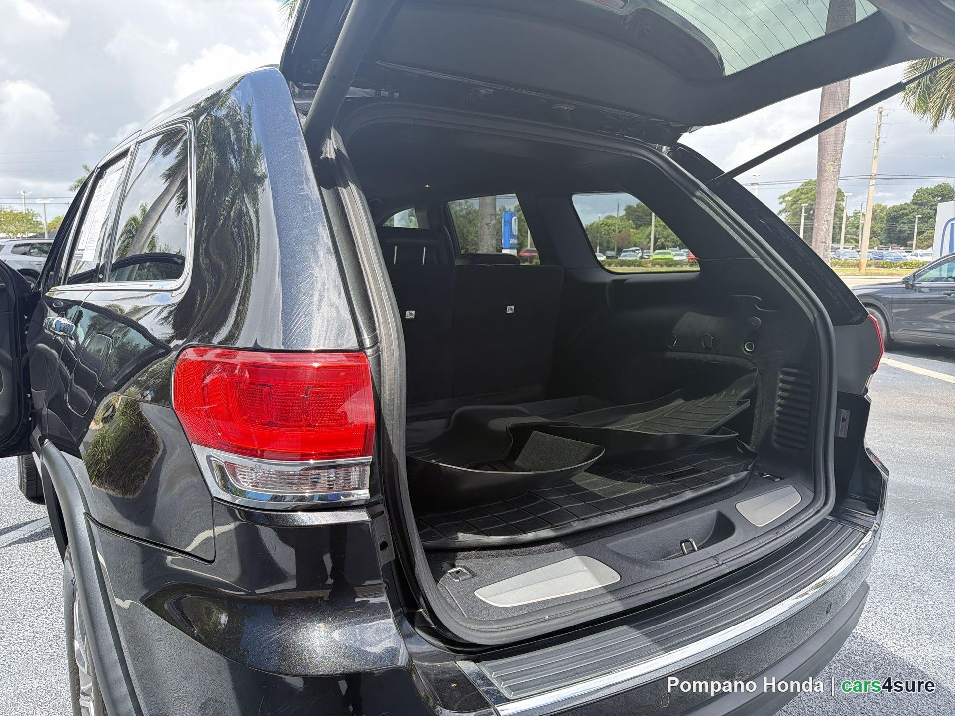 2016 JEEP Grand Cherokee Limited - Photo 11