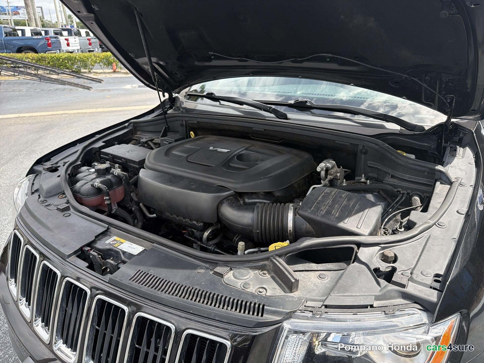 2016 JEEP Grand Cherokee Limited - Photo 13